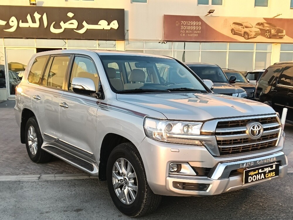 Toyota Land Cruiser GX.R 2020 - Image 3