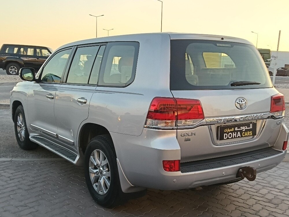 Toyota Land Cruiser GX.R 2020 - Image 4