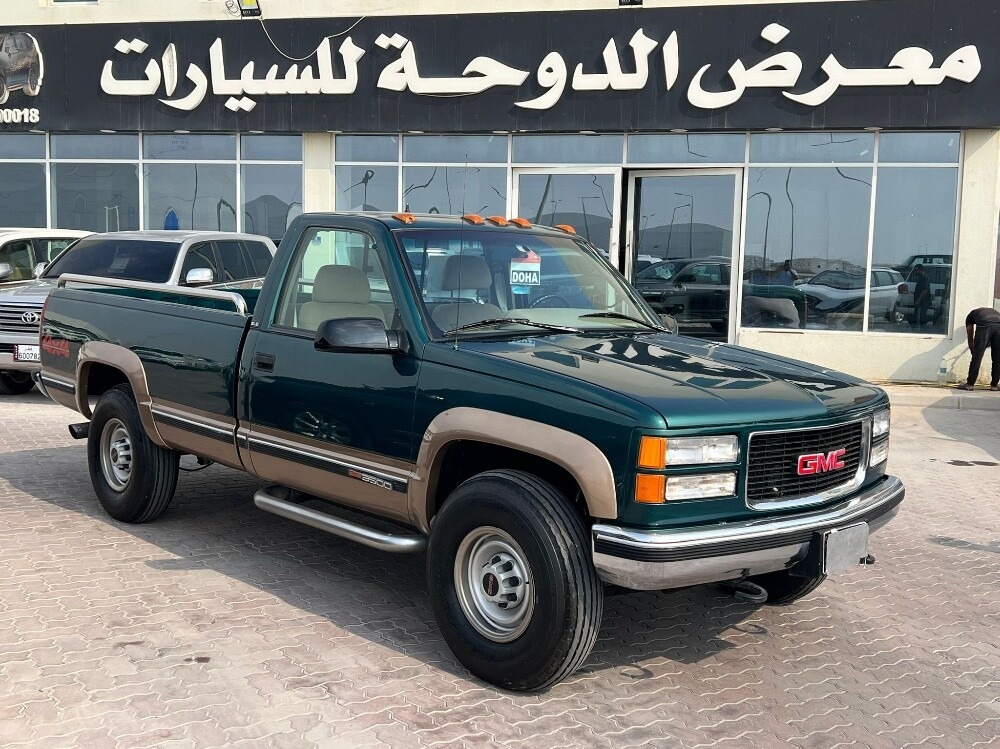 GMC Sierra 1996 - Image 1