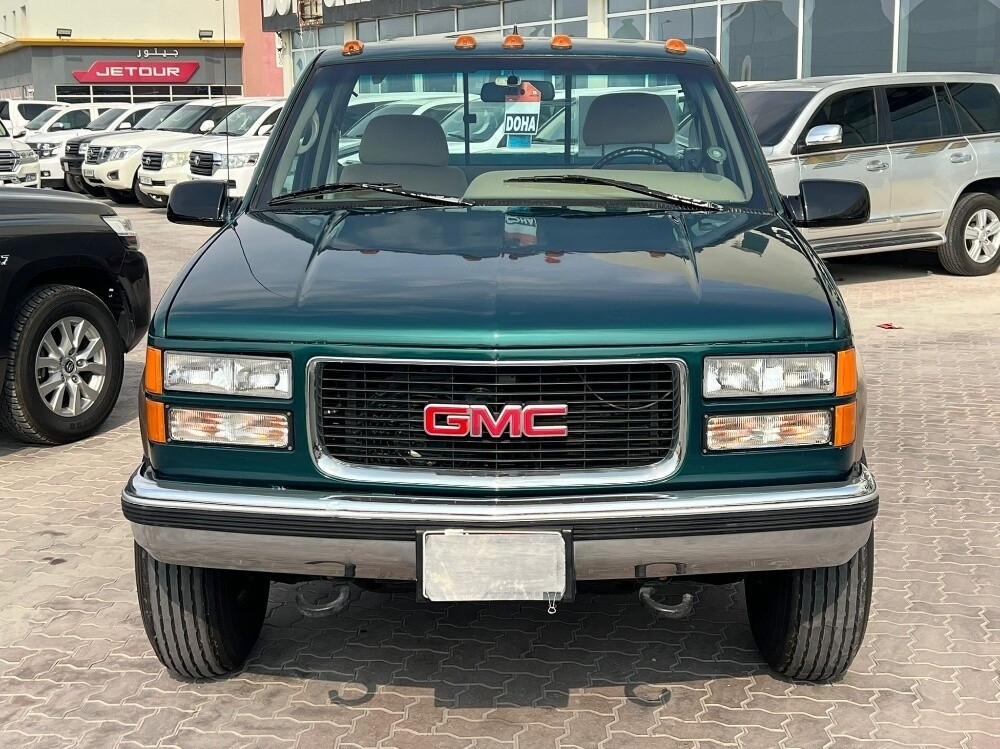 GMC Sierra 1996 - Image 2