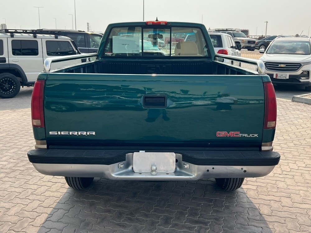 GMC Sierra 1996 - Image 3