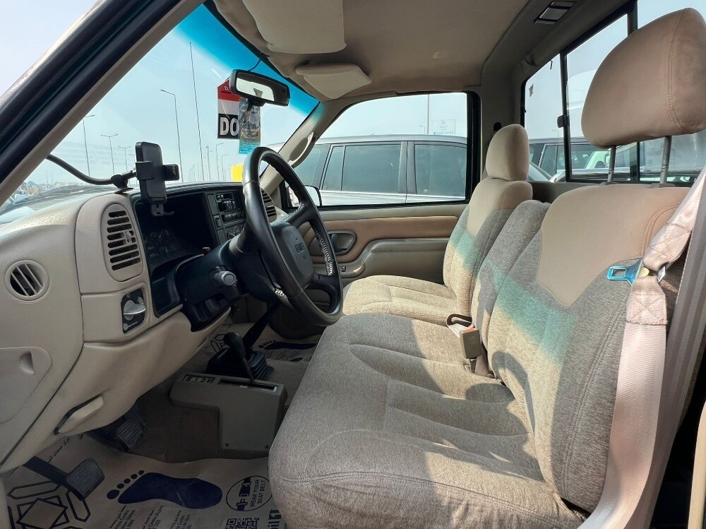 GMC Sierra 1996 - Image 4