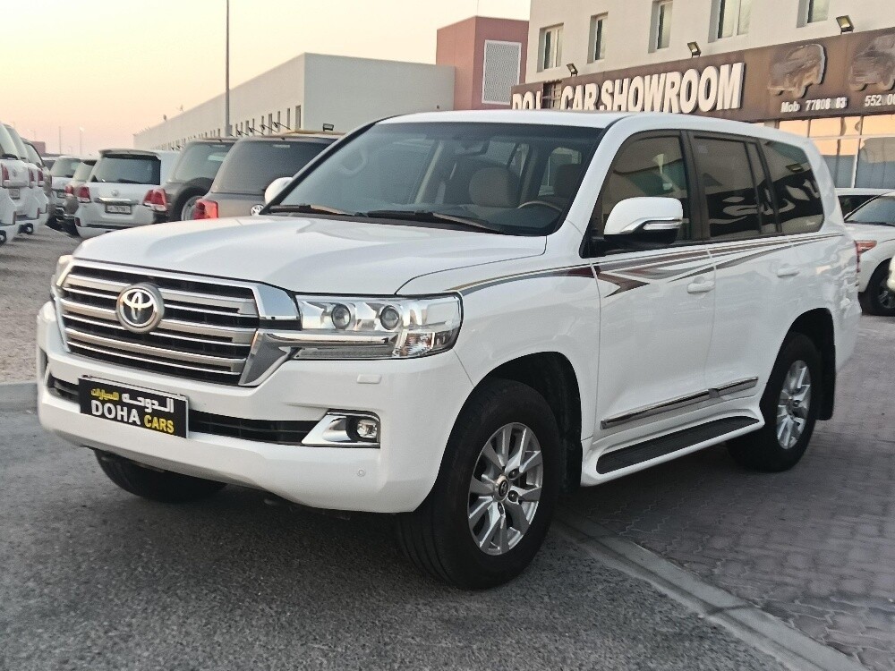 Toyota Land Cruiser GX.R 2018 - Image 1