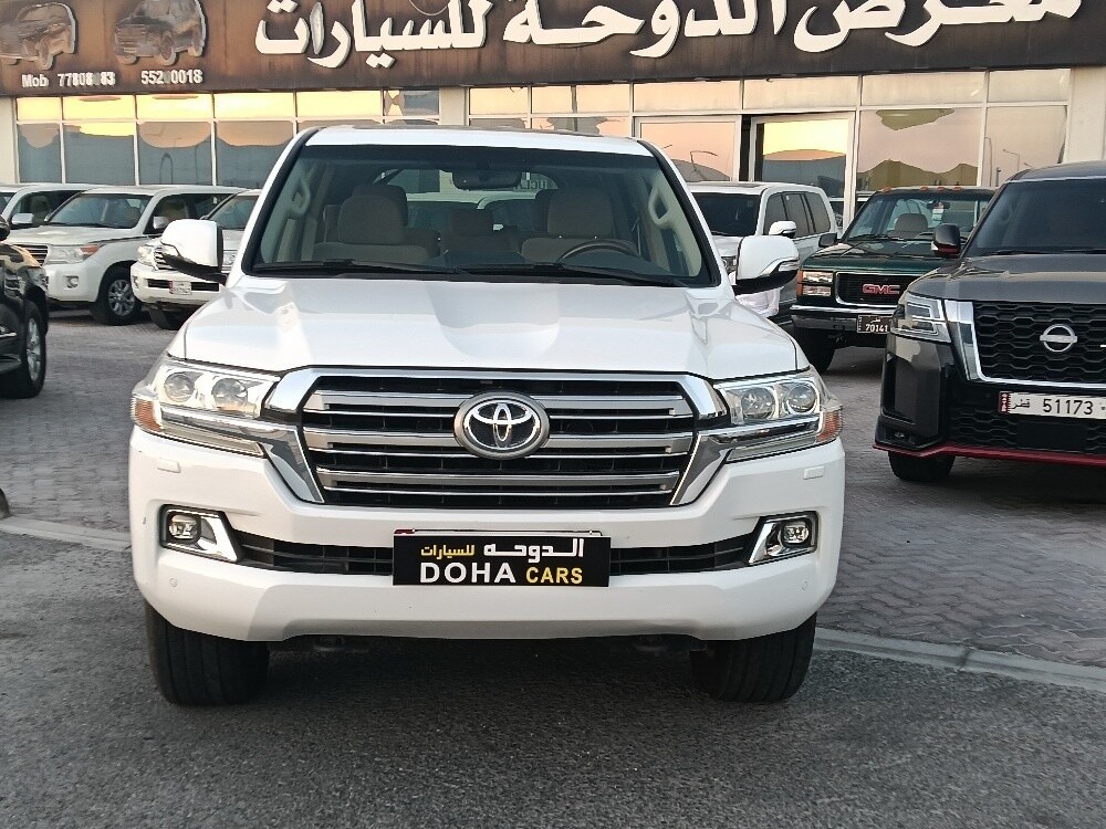 Toyota Land Cruiser GX.R 2018 - Image 2