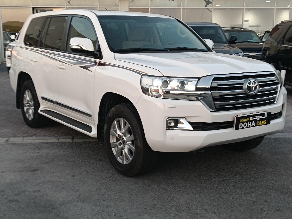 Toyota Land Cruiser GX.R 2018 - Image 3