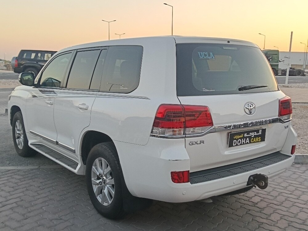 Toyota Land Cruiser GX.R 2018 - Image 4