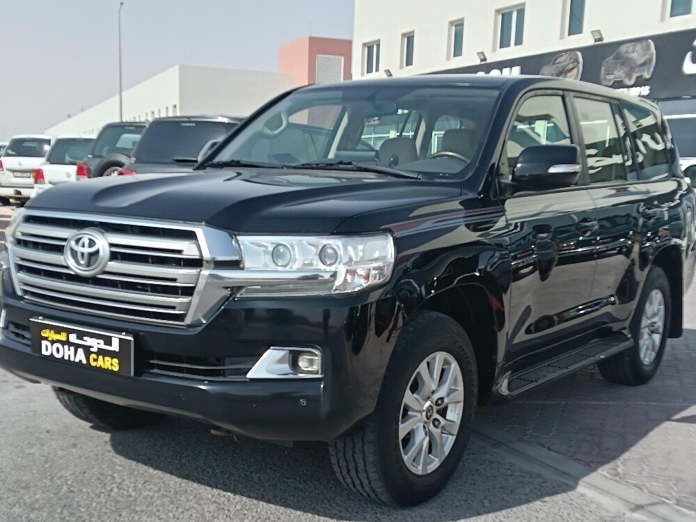 Toyota Land Cruiser GX.R 2021 - Image 3