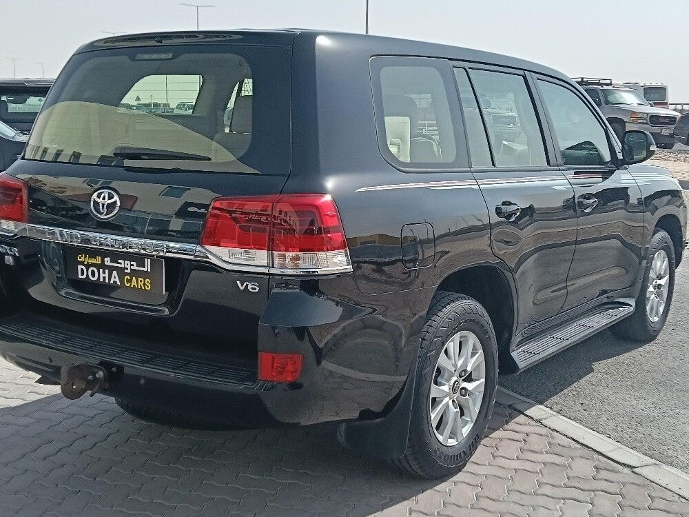 Toyota Land Cruiser GX.R 2021 - Image 4