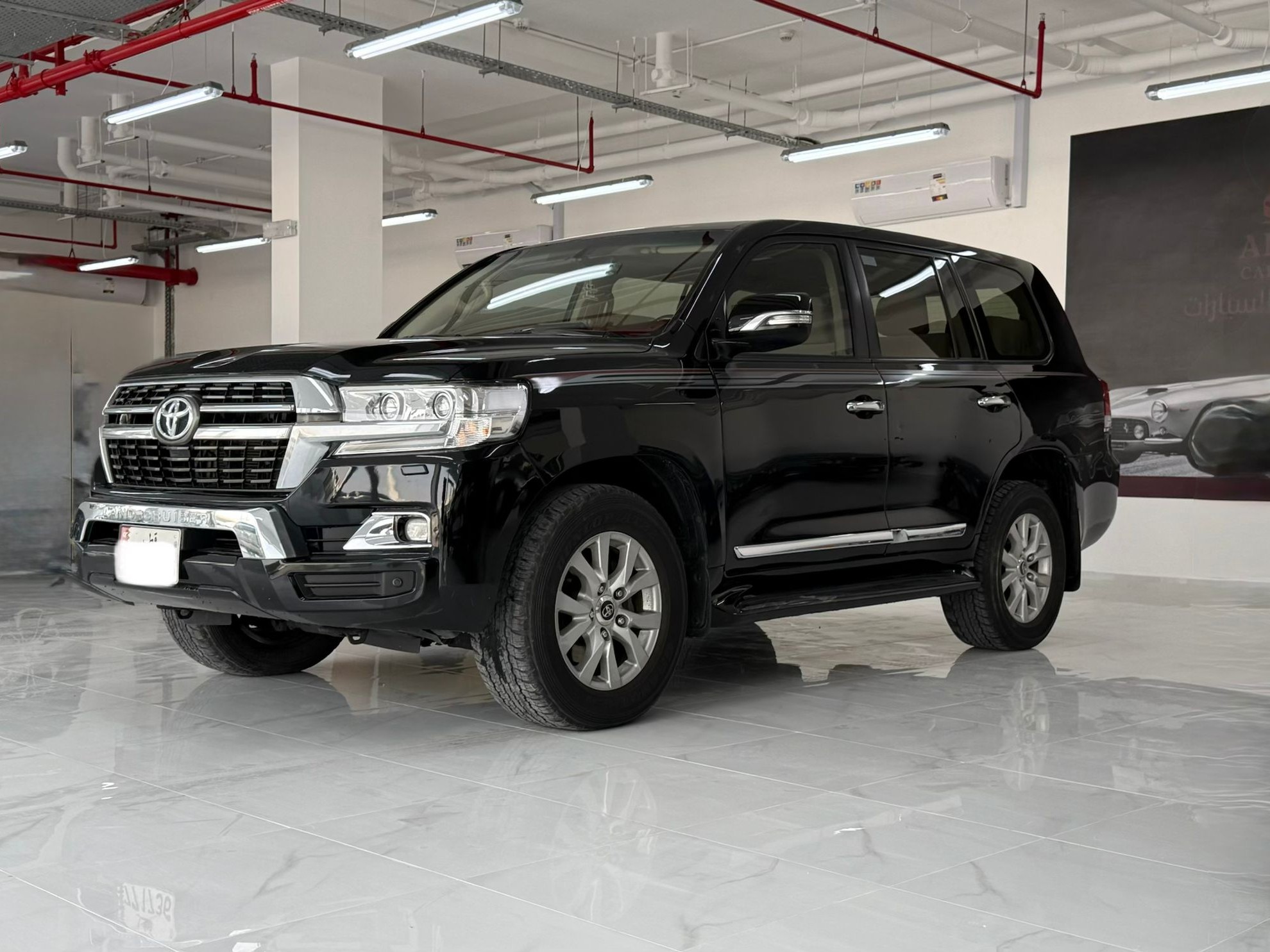 Toyota Land Cruiser GX.R 2021 - Image 1