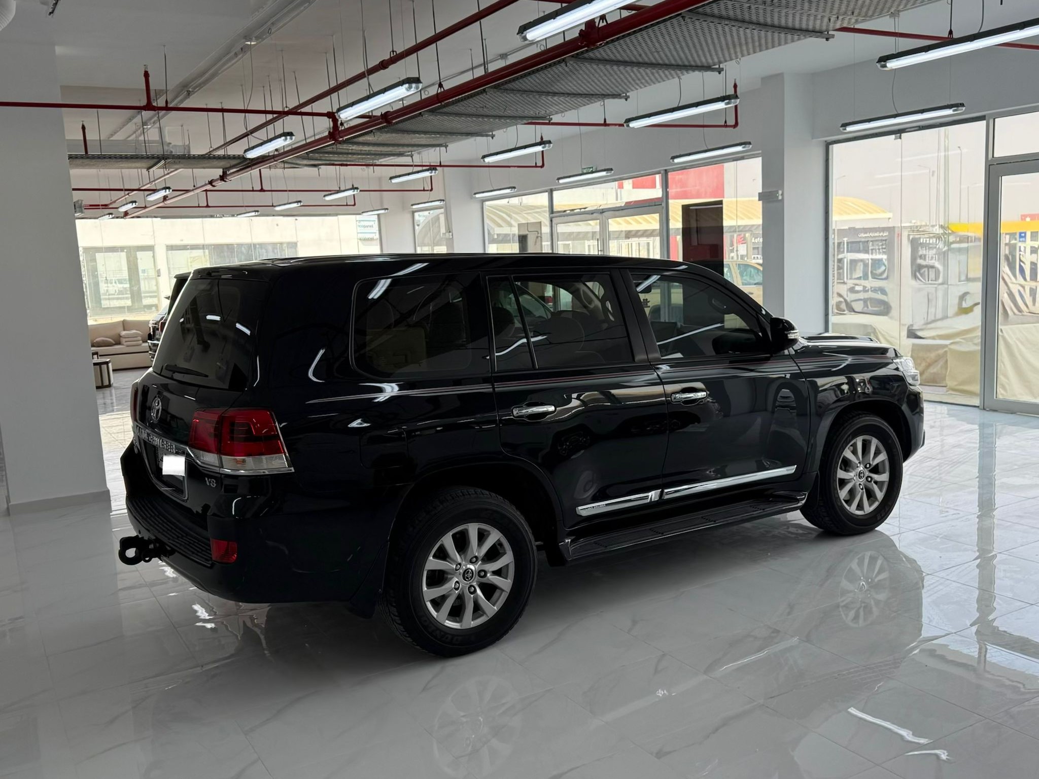 Toyota Land Cruiser GX.R 2021 - Image 2