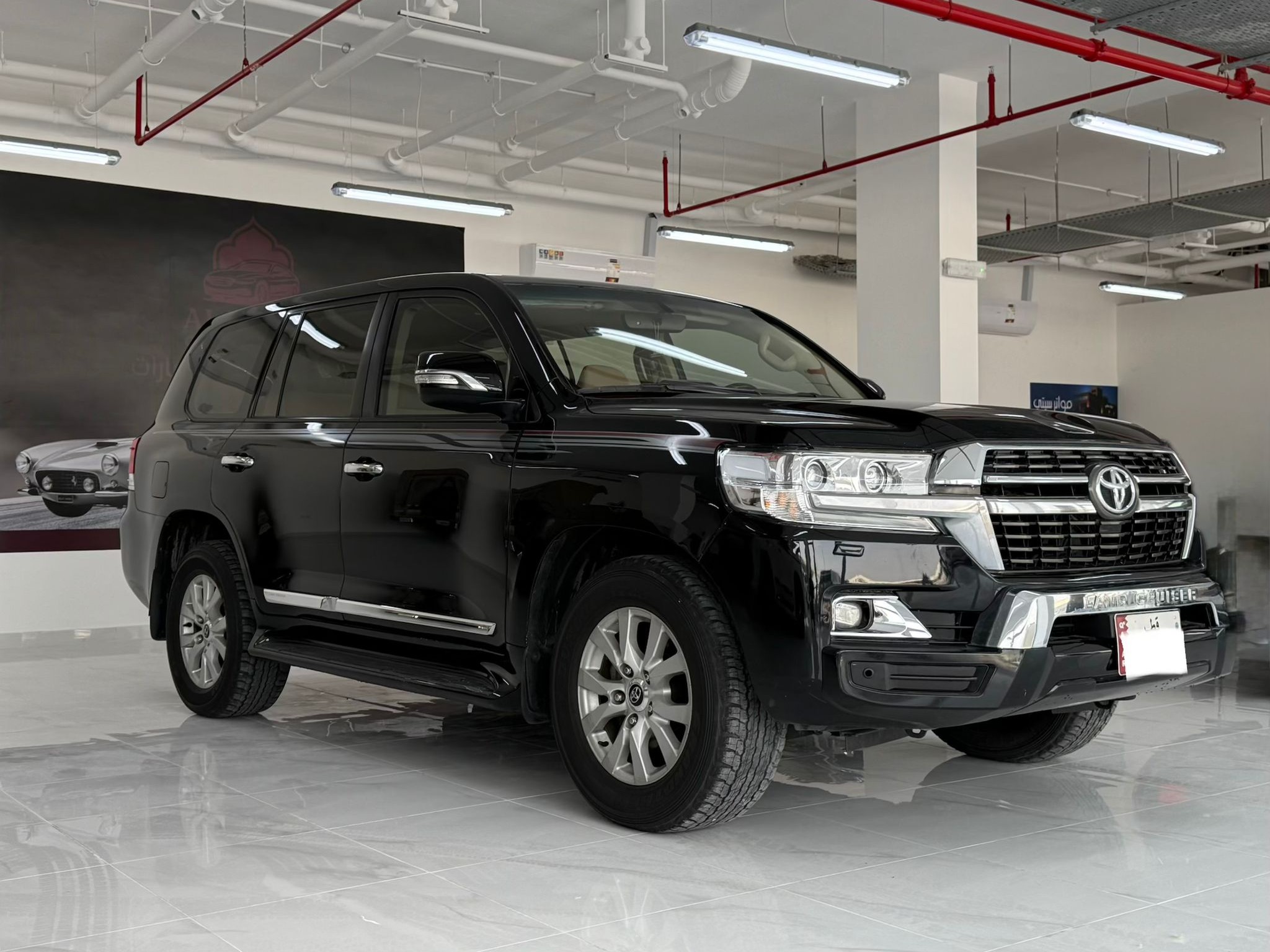 Toyota Land Cruiser GX.R 2021 - Image 3