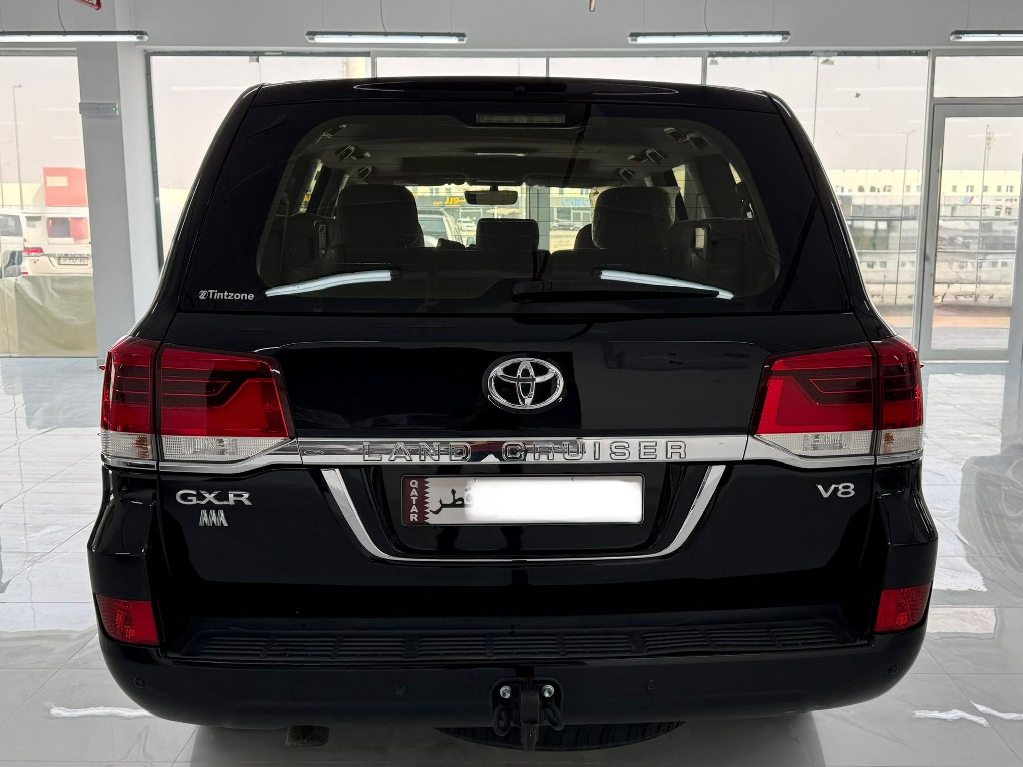 Toyota Land Cruiser GX.R 2021 - Image 4
