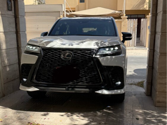 Lexus LX 600 2024 - Image 2