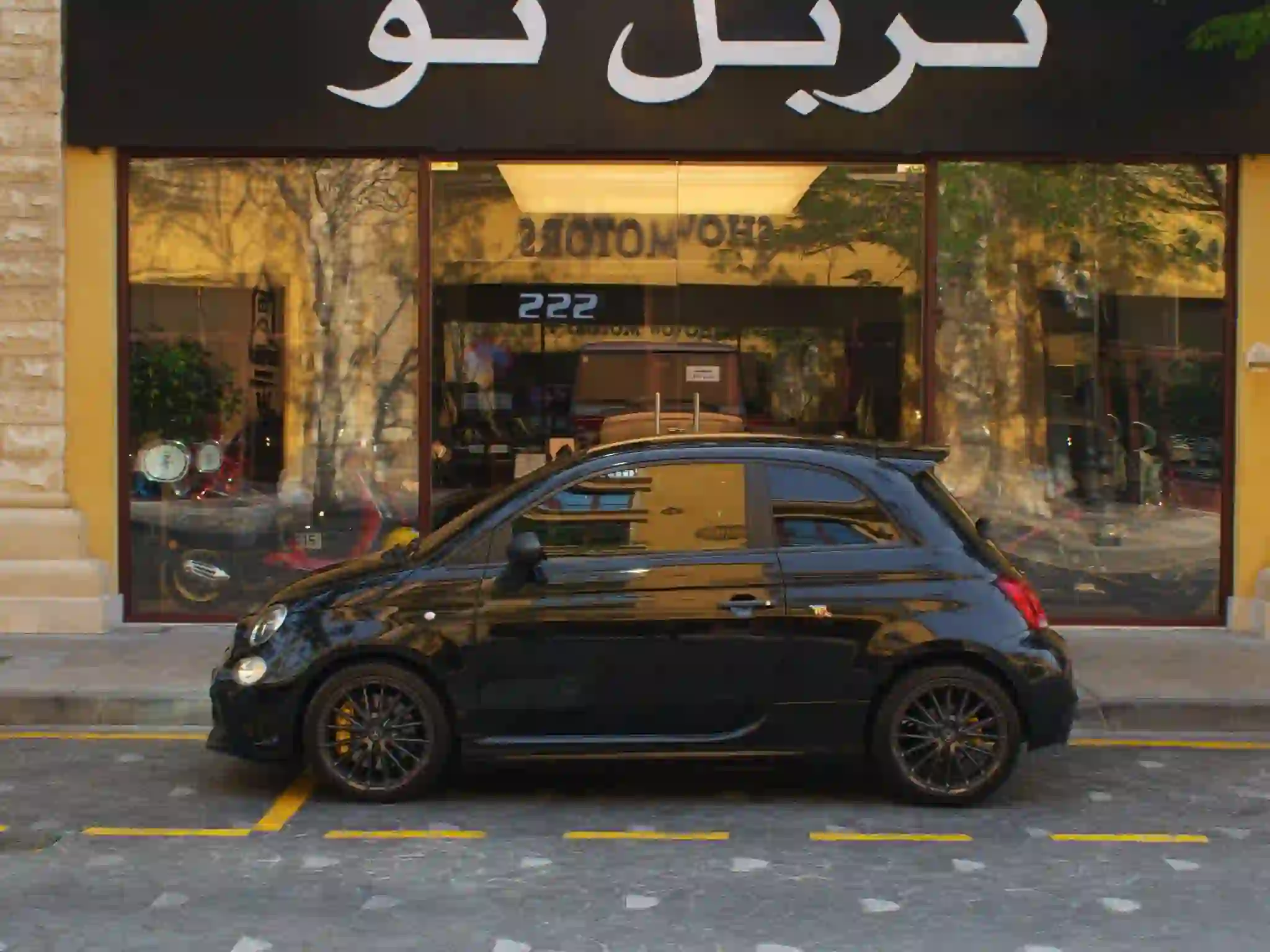 Fiat Abarth 695 2024 - Image 3