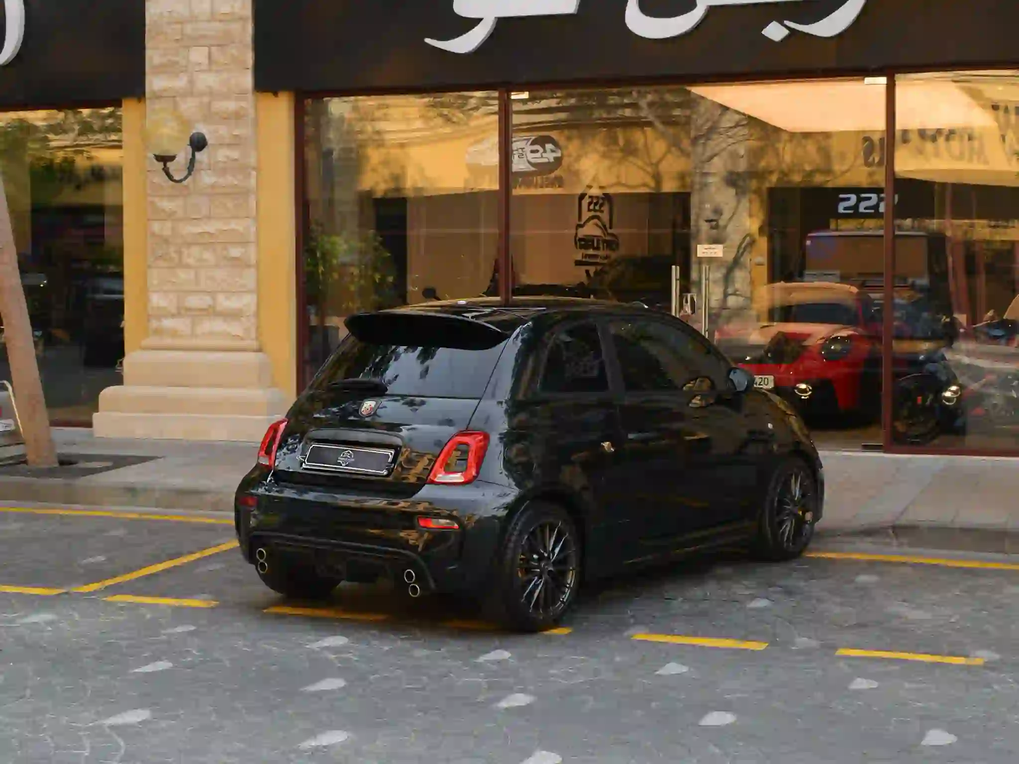 Fiat Abarth 695 2024 - Image 4