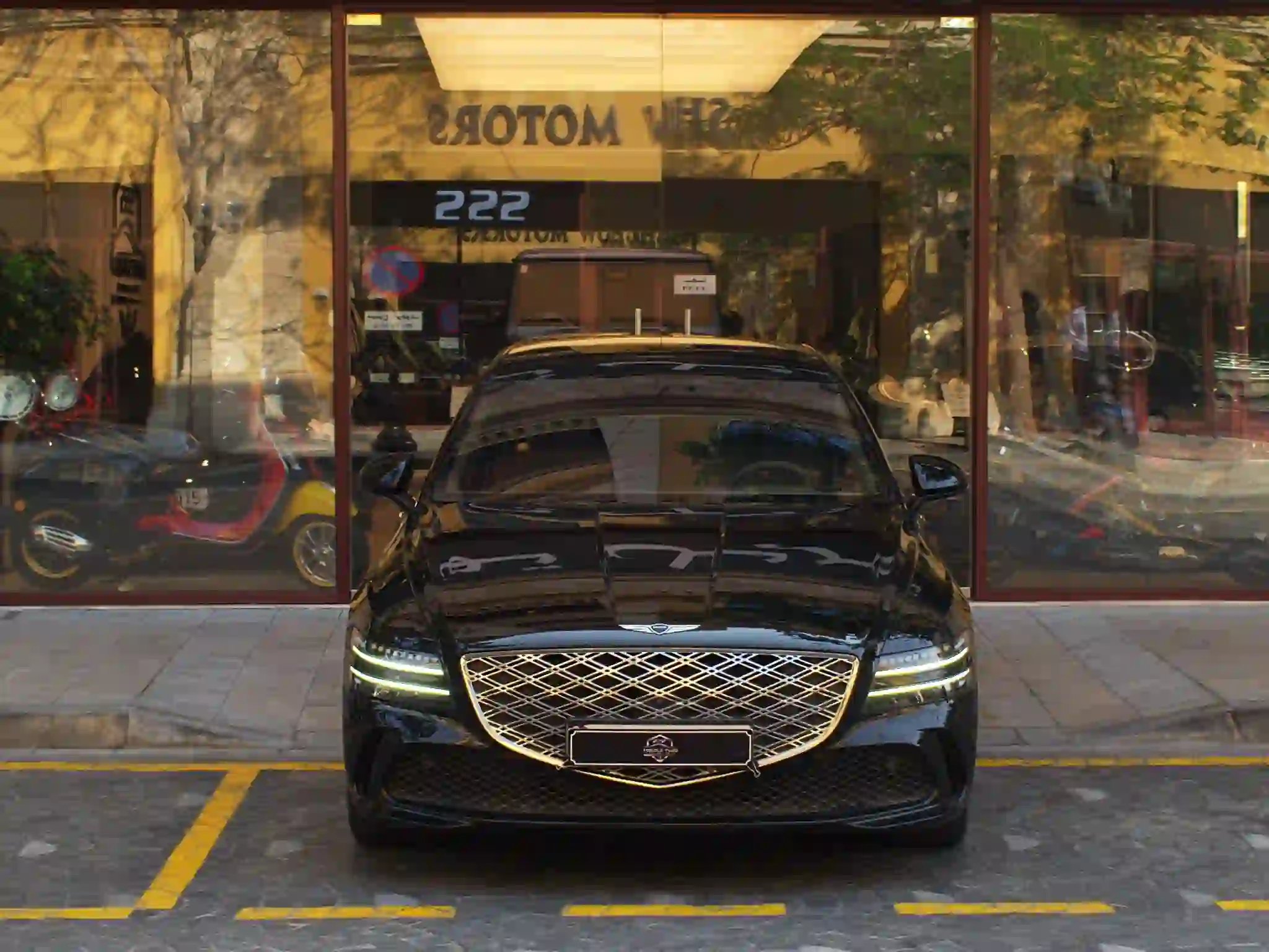 Genesis G80 2025 - Image 3