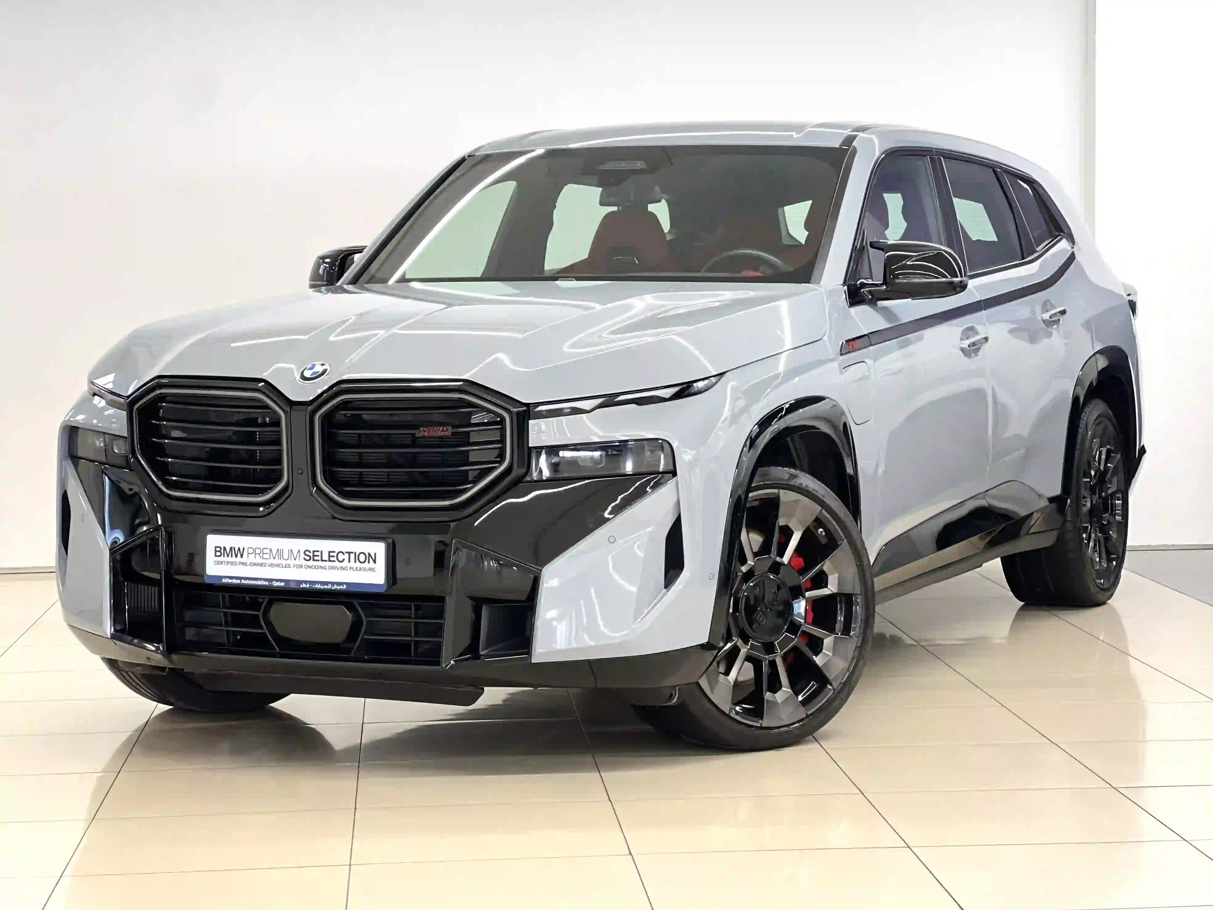 BMW XM 2024 - Image 1