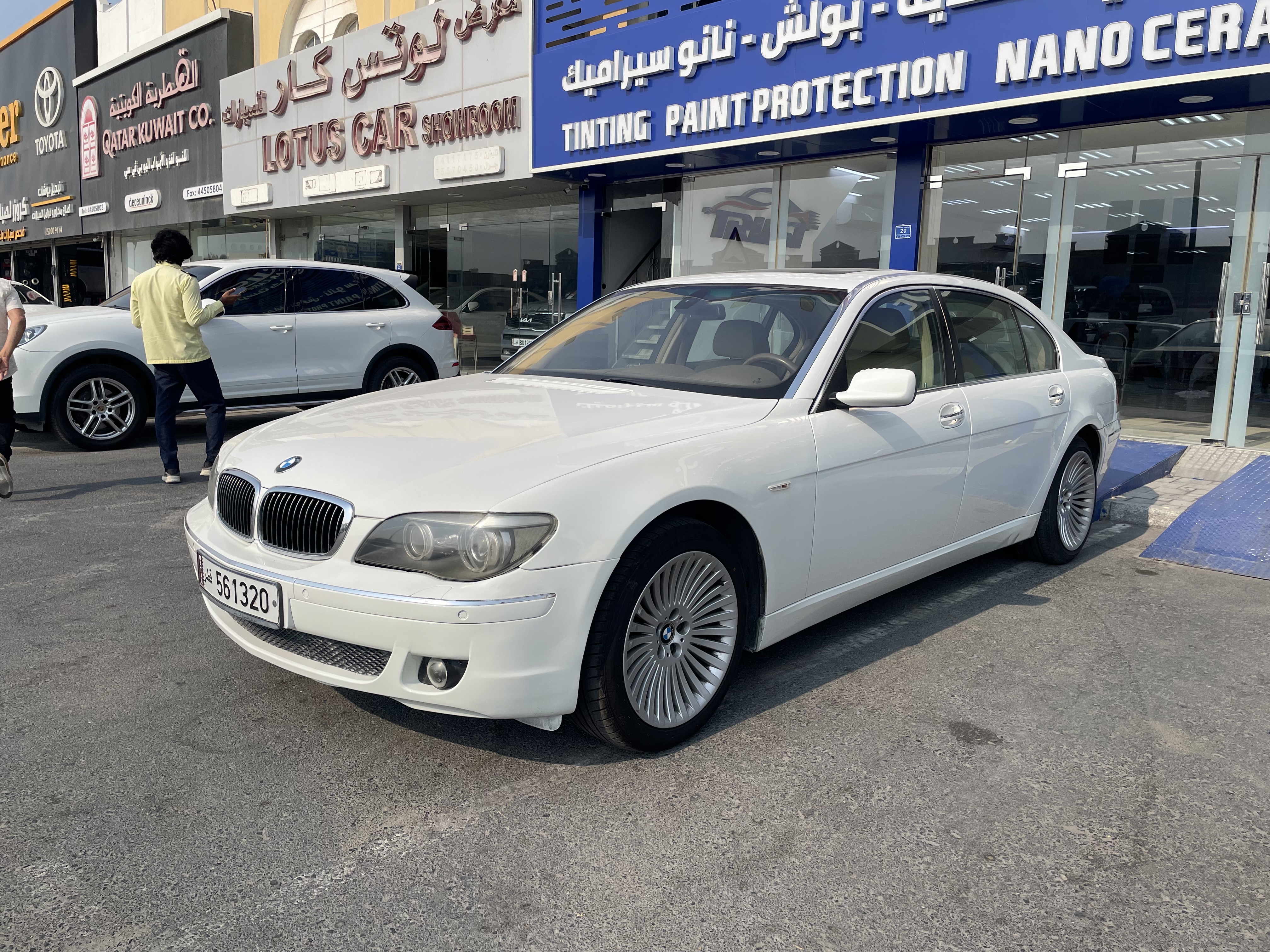 BMW 7-Series 730 Li 2006 - Image 2