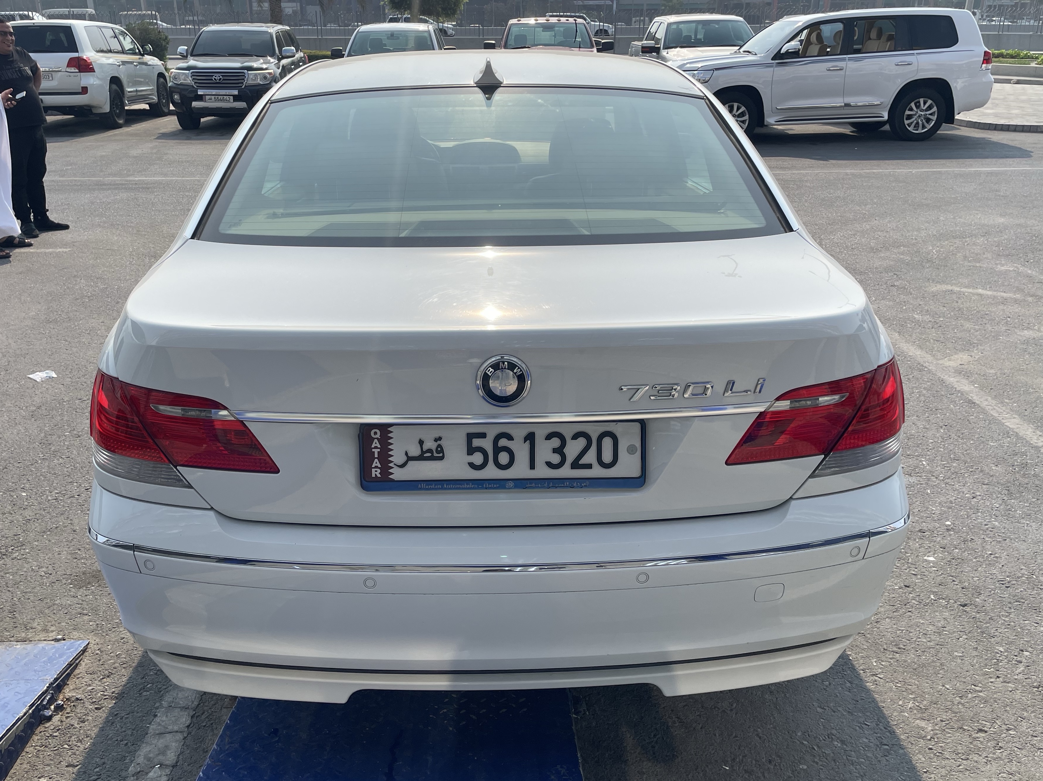 BMW 7-Series 730 Li 2006 - Image 3