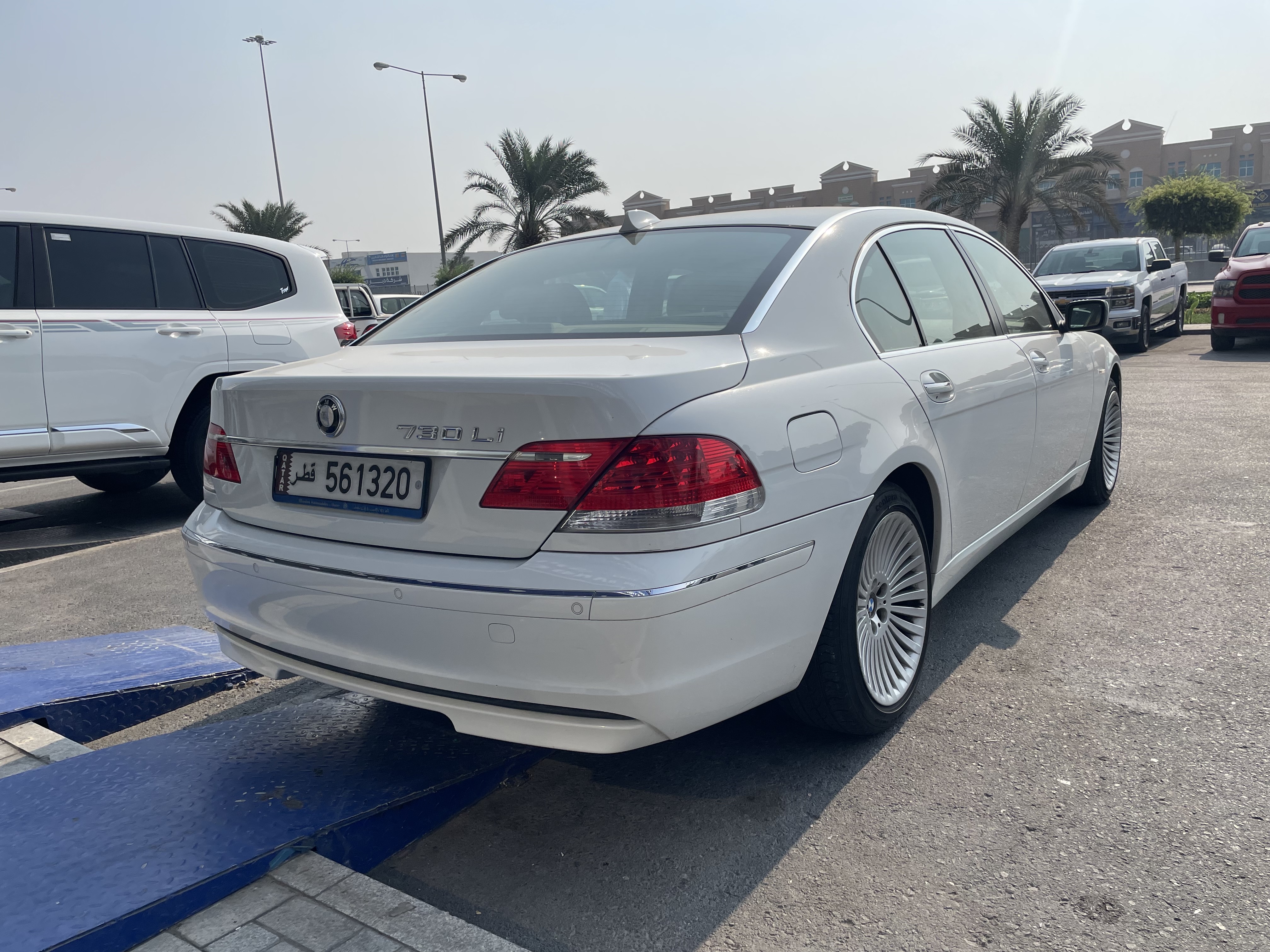 BMW 7-Series 730 Li 2006 - Image 4