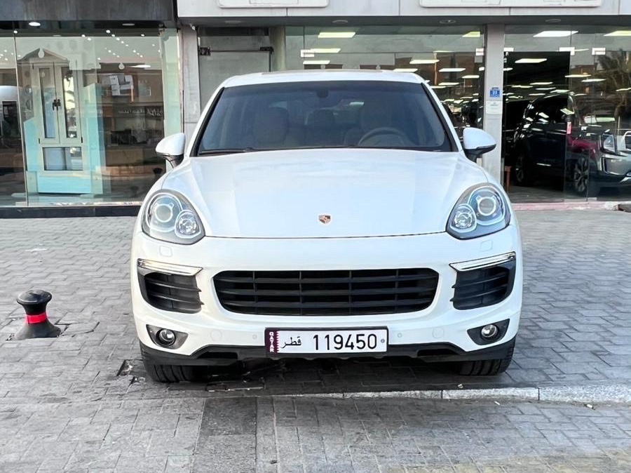 Porsche Cayenne 2016 - Image 2