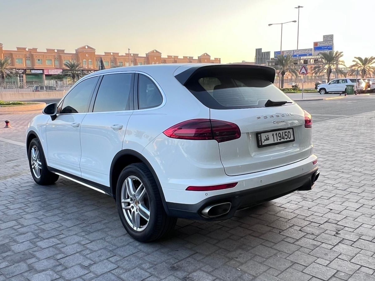 Porsche Cayenne 2016 - Image 3