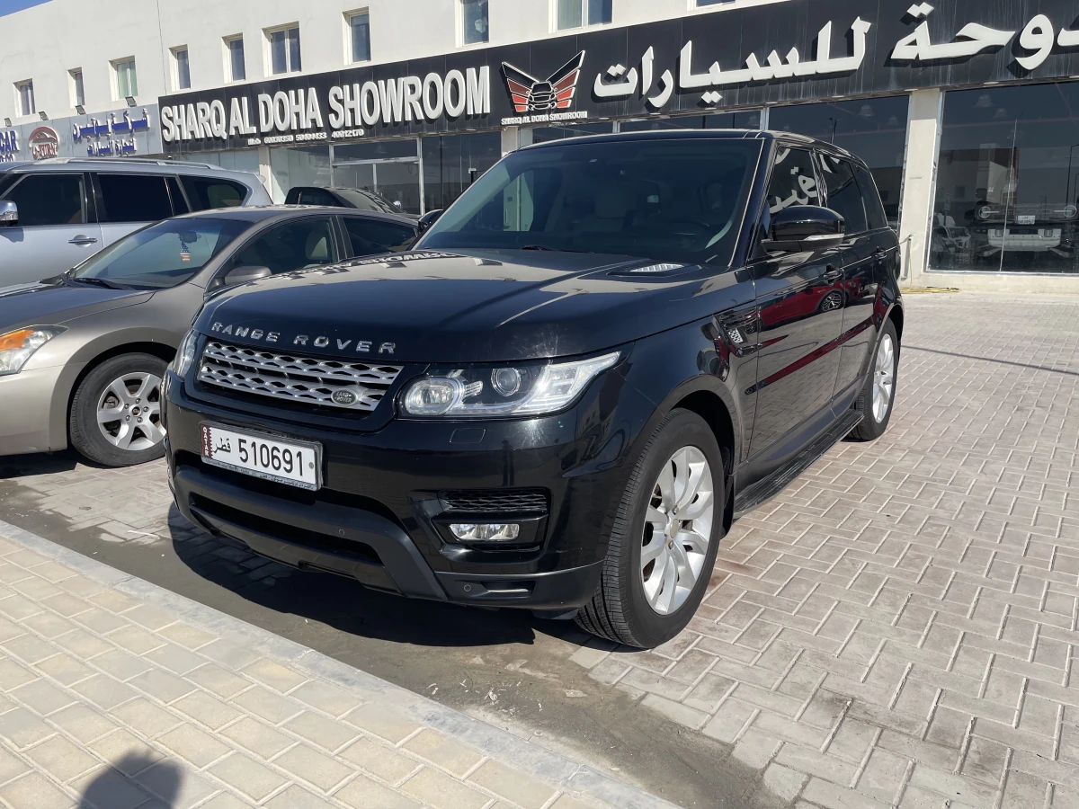 Land Rover Range Rover Sport 2014