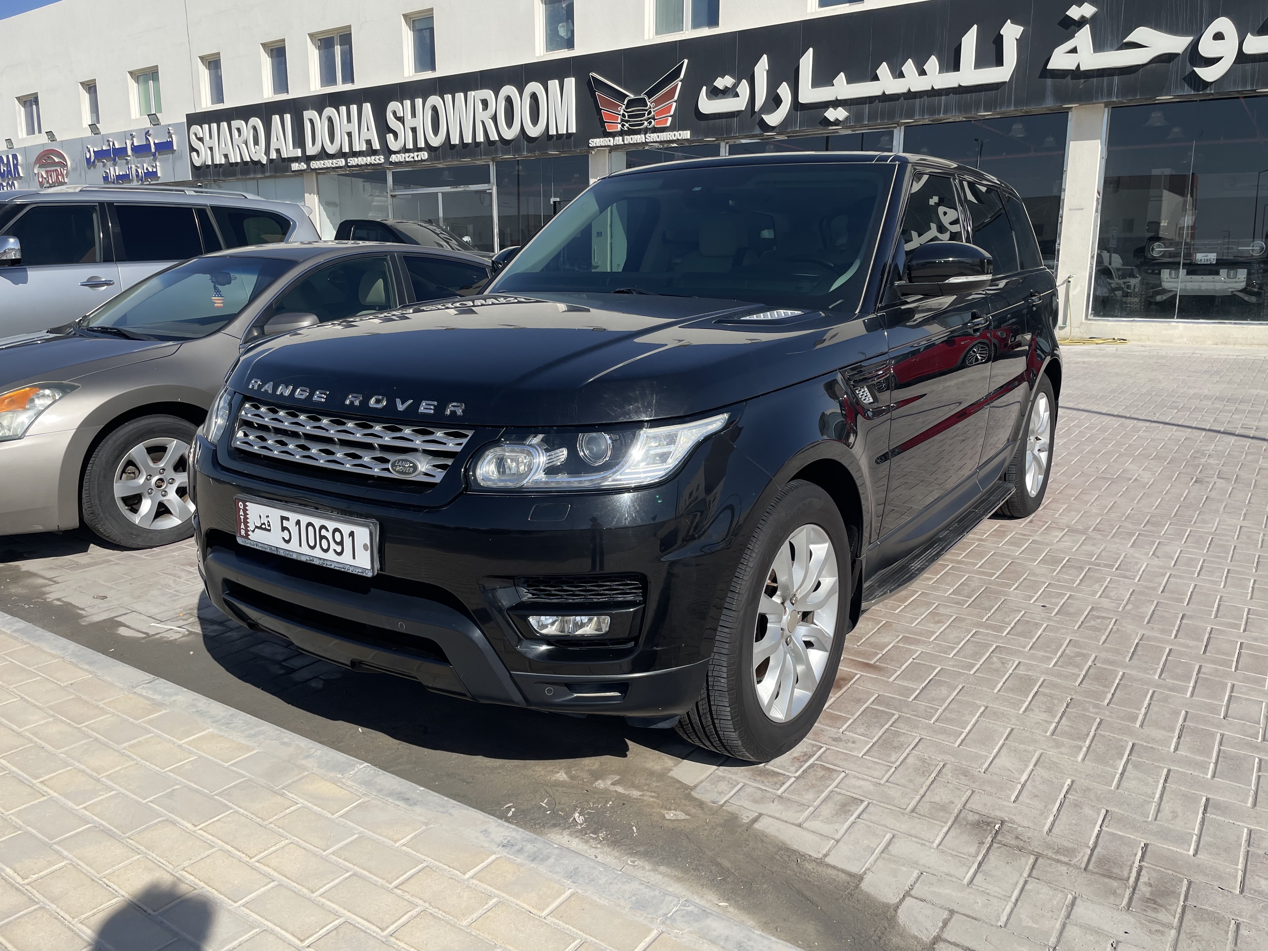 Land Rover Range Rover Sport 2014
