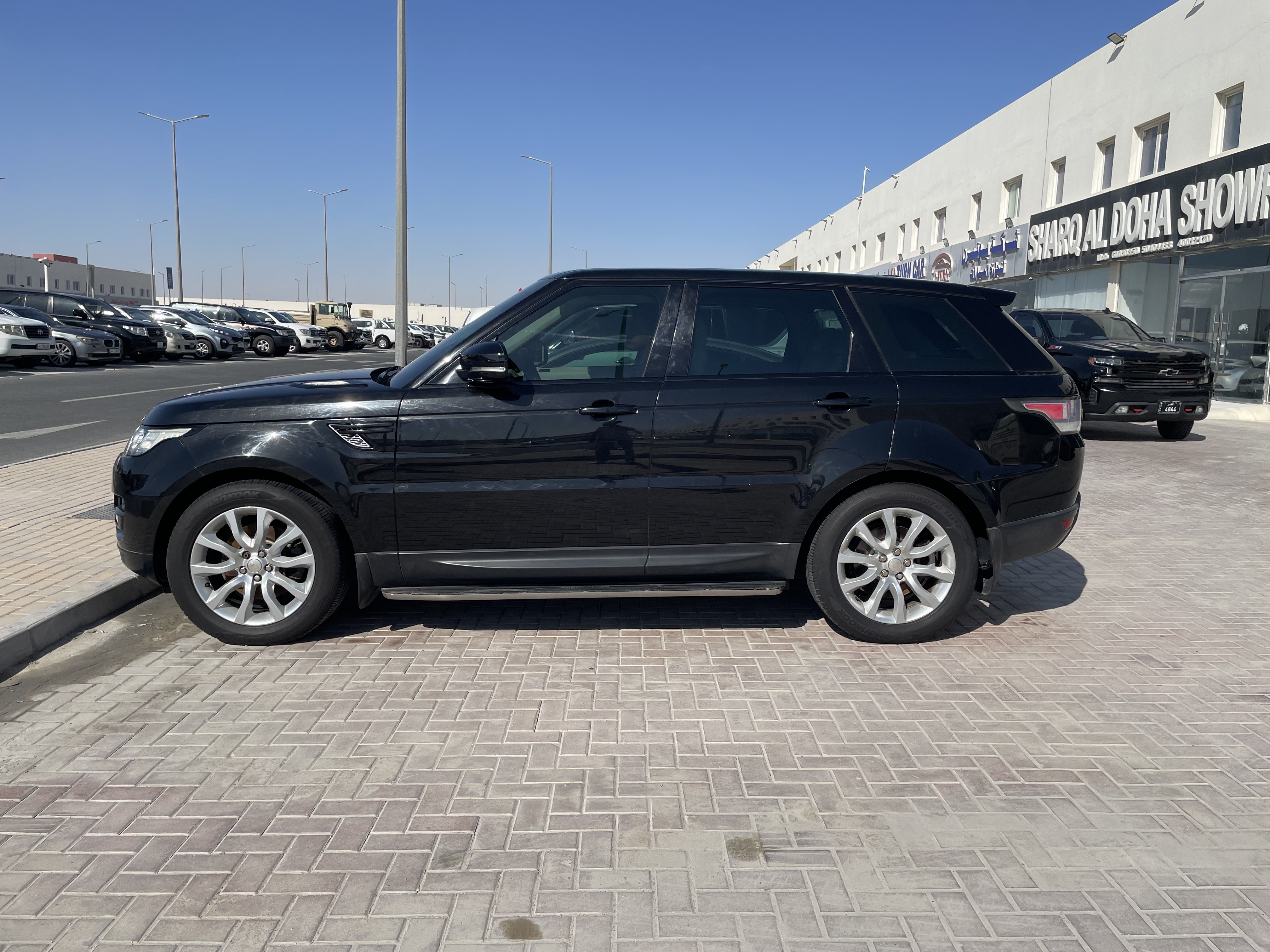 Land Rover Range Rover Sport 2014 - Image 2