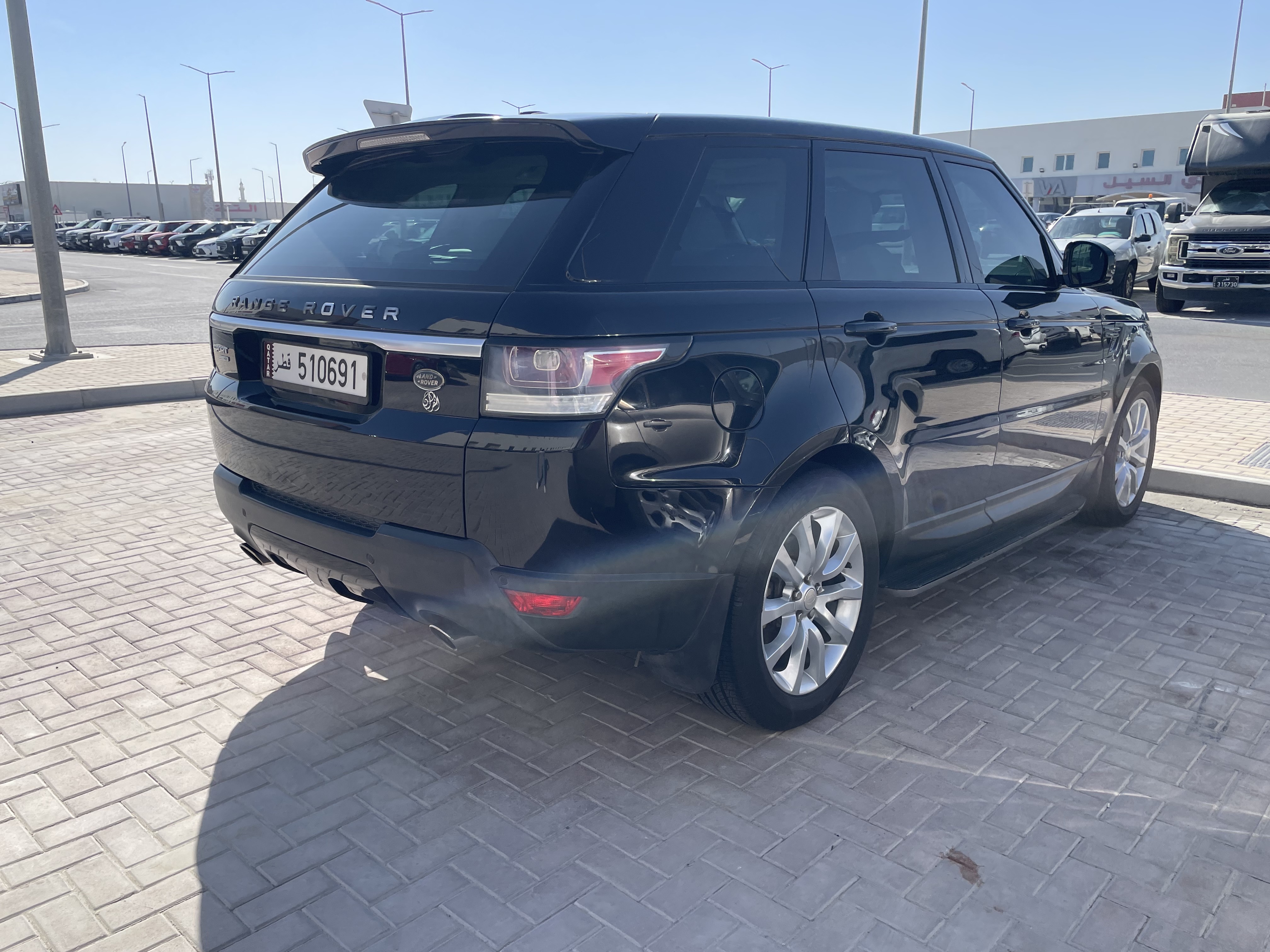 Land Rover Range Rover Sport 2014 - Image 3