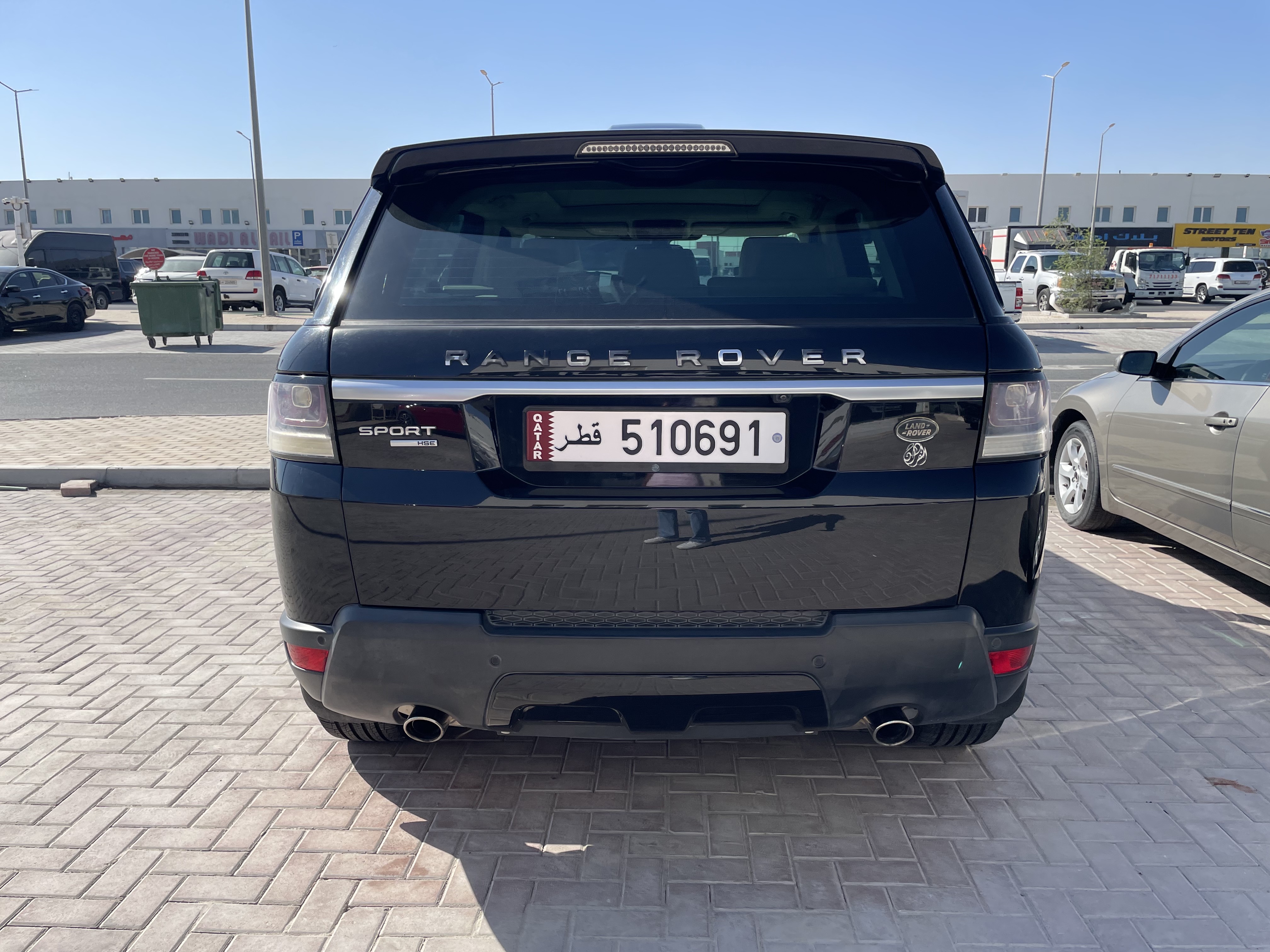 Land Rover Range Rover Sport 2014 - Image 4