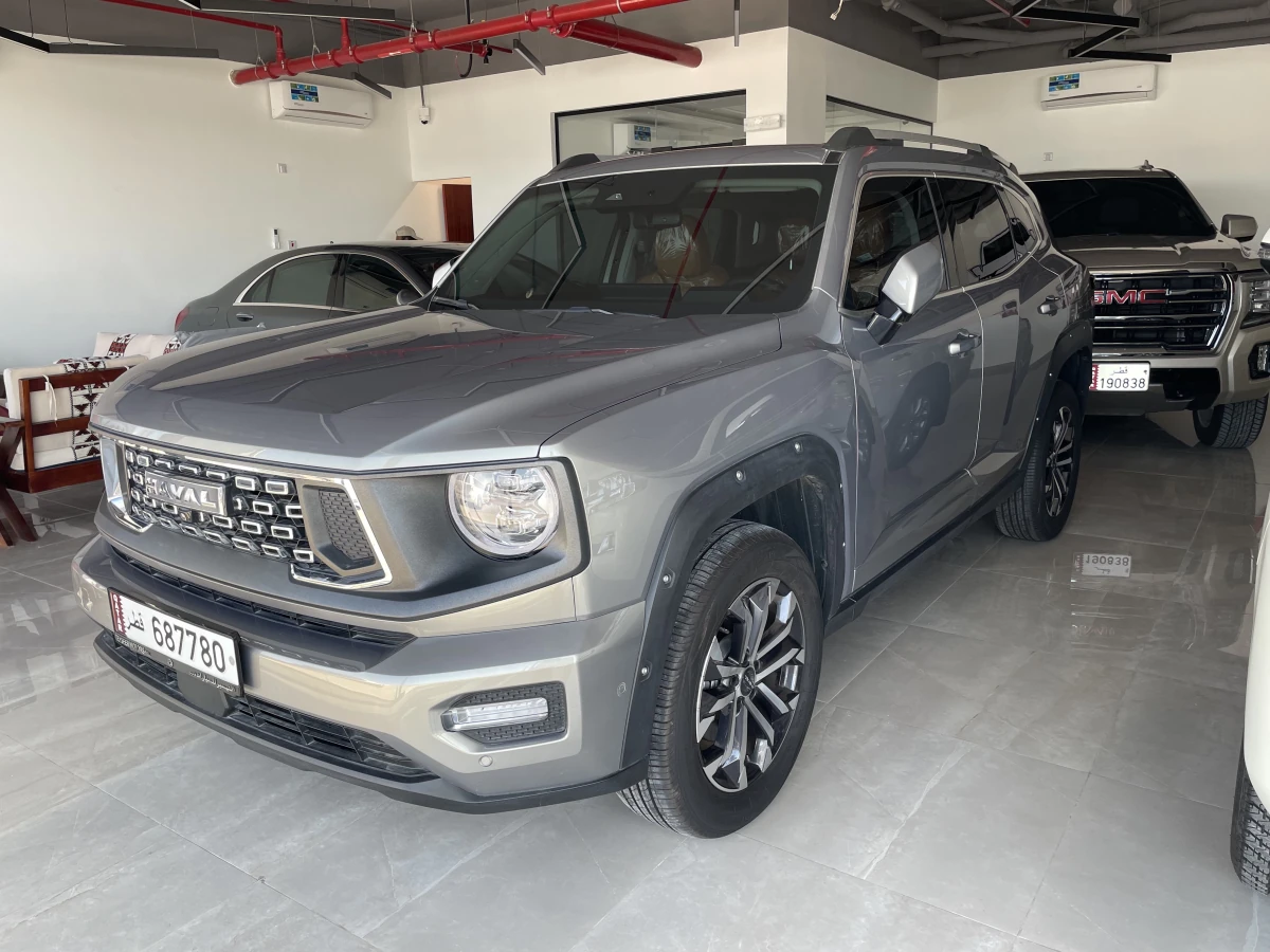 GWM haval 7 2026