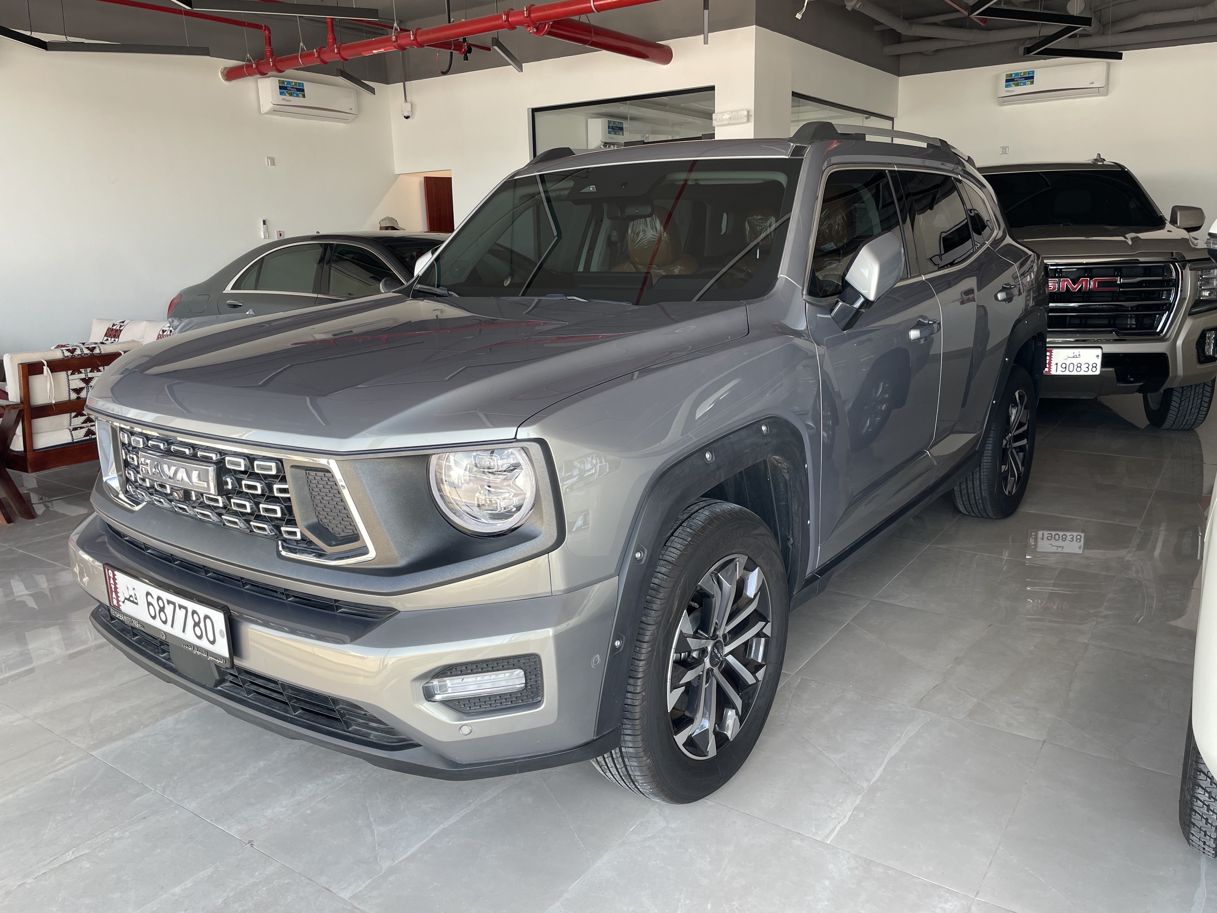 GWM haval 7 2026
