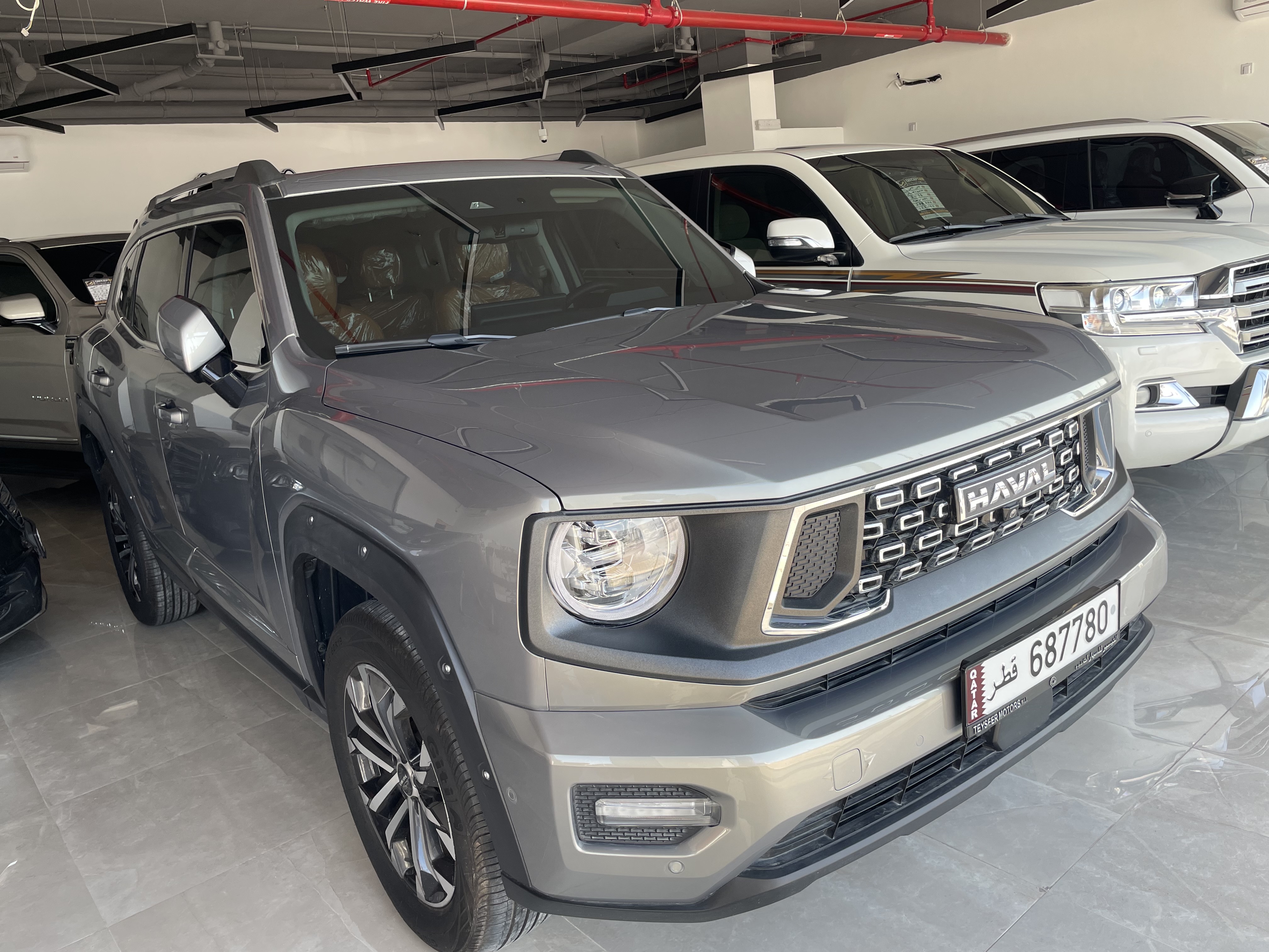 GWM haval 7 2026 - Image 2
