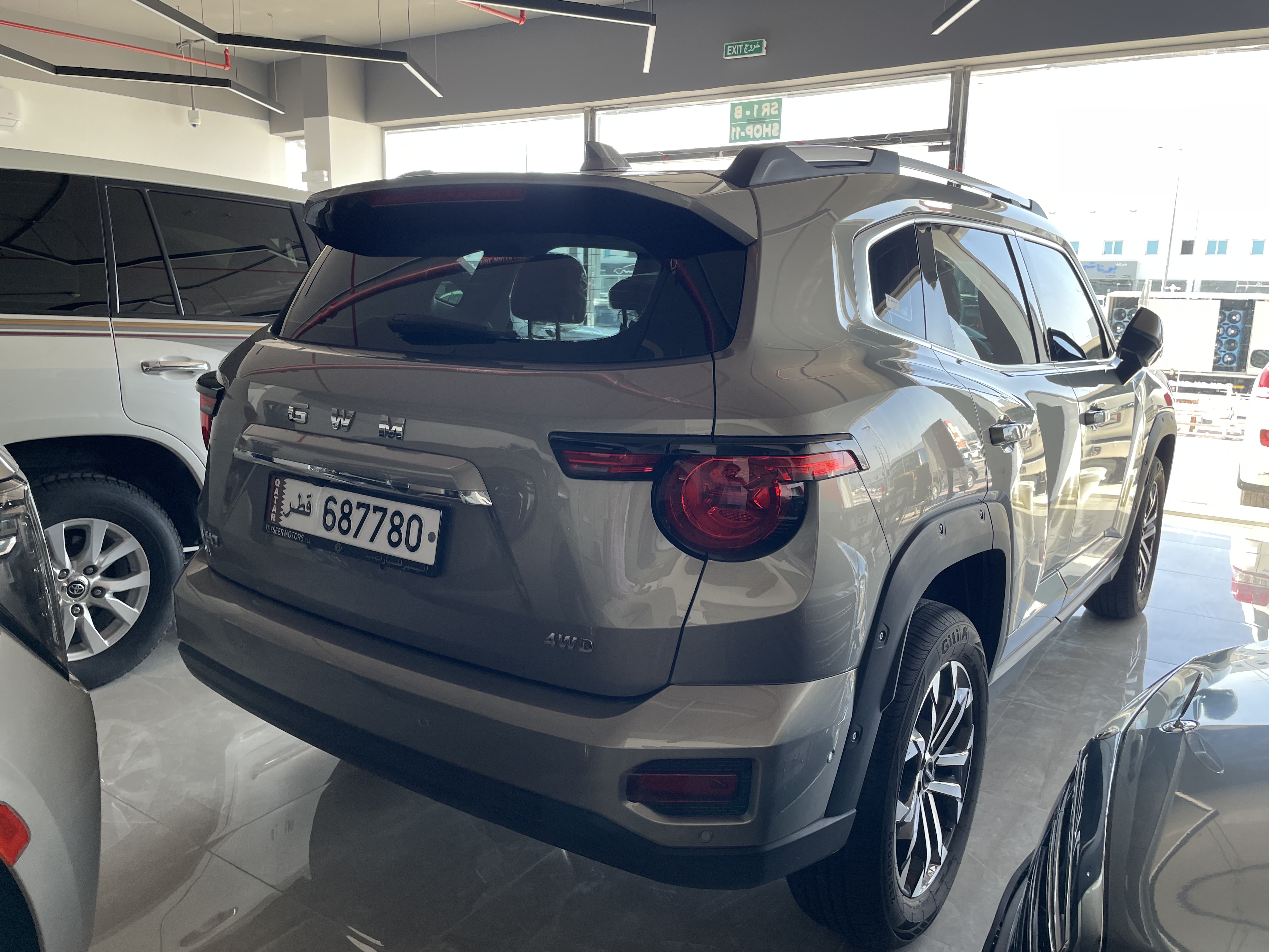 GWM haval 7 2026 - Image 3