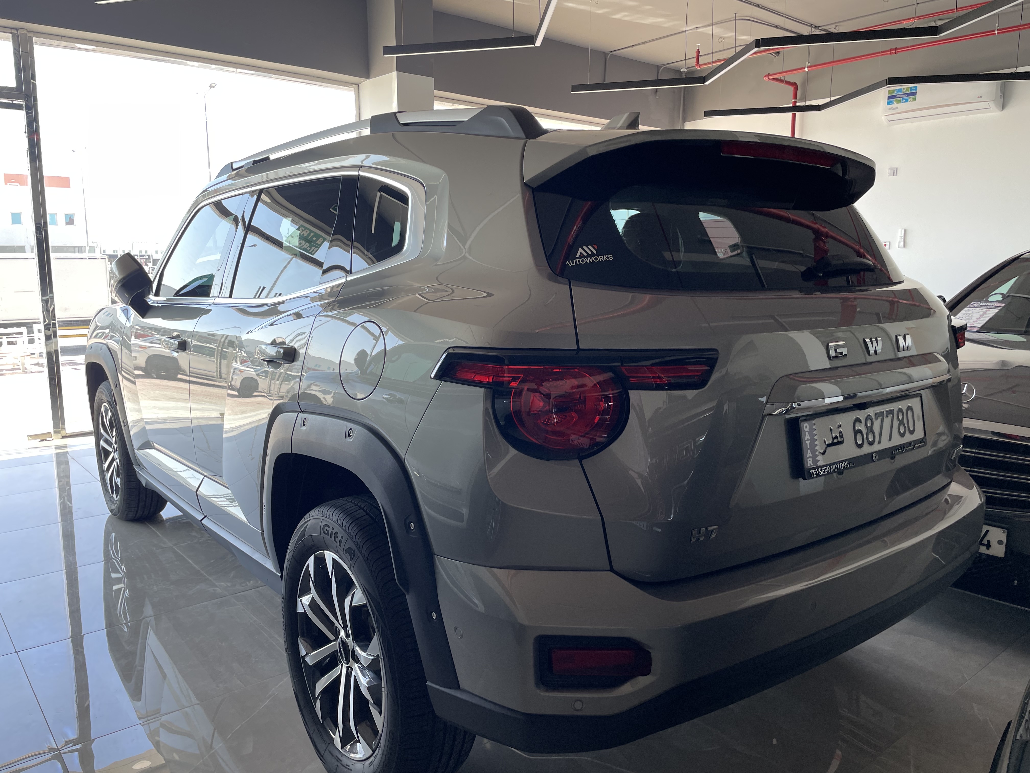 GWM haval 7 2026 - Image 4