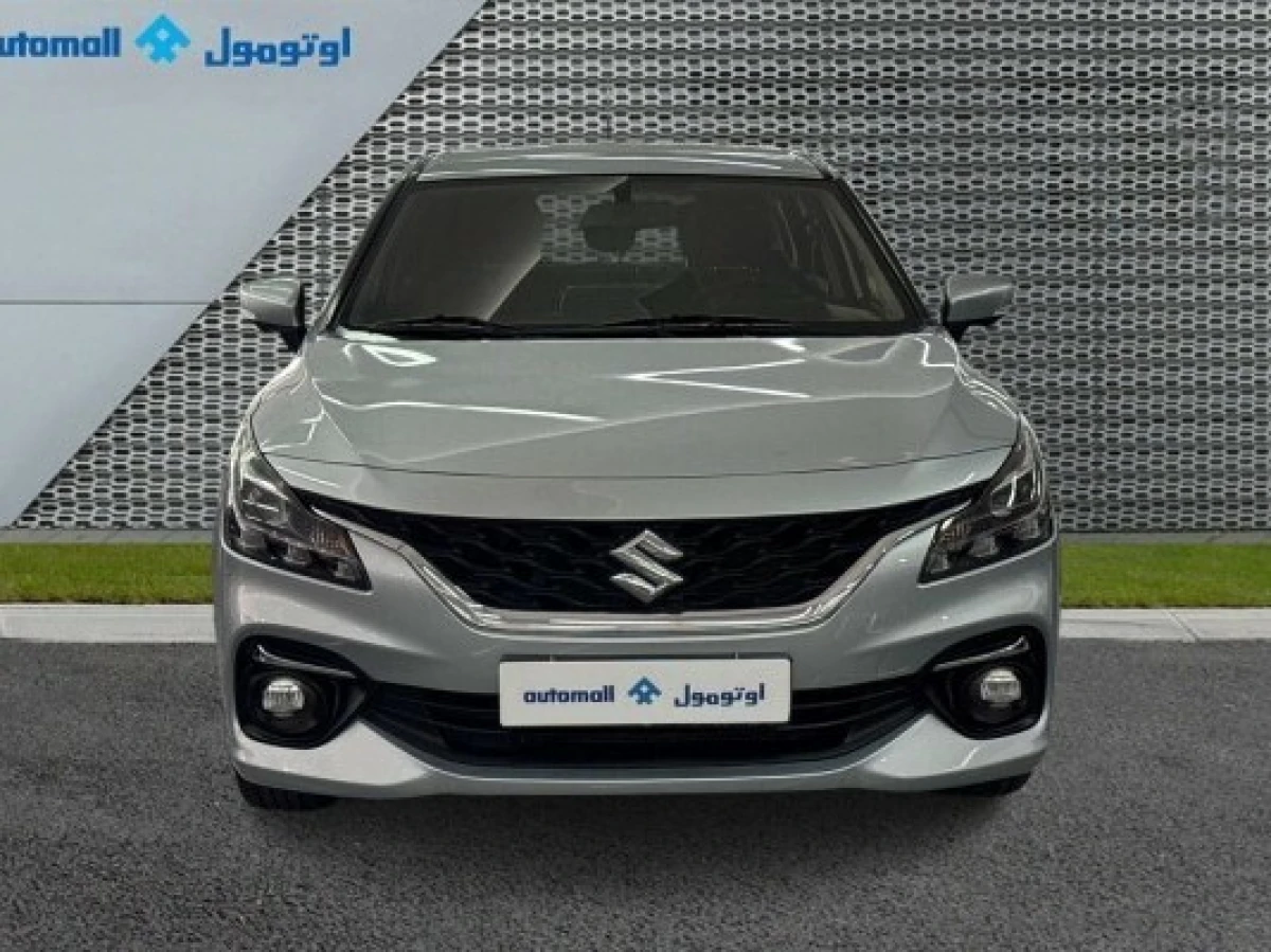 Suzuki Belano 2024