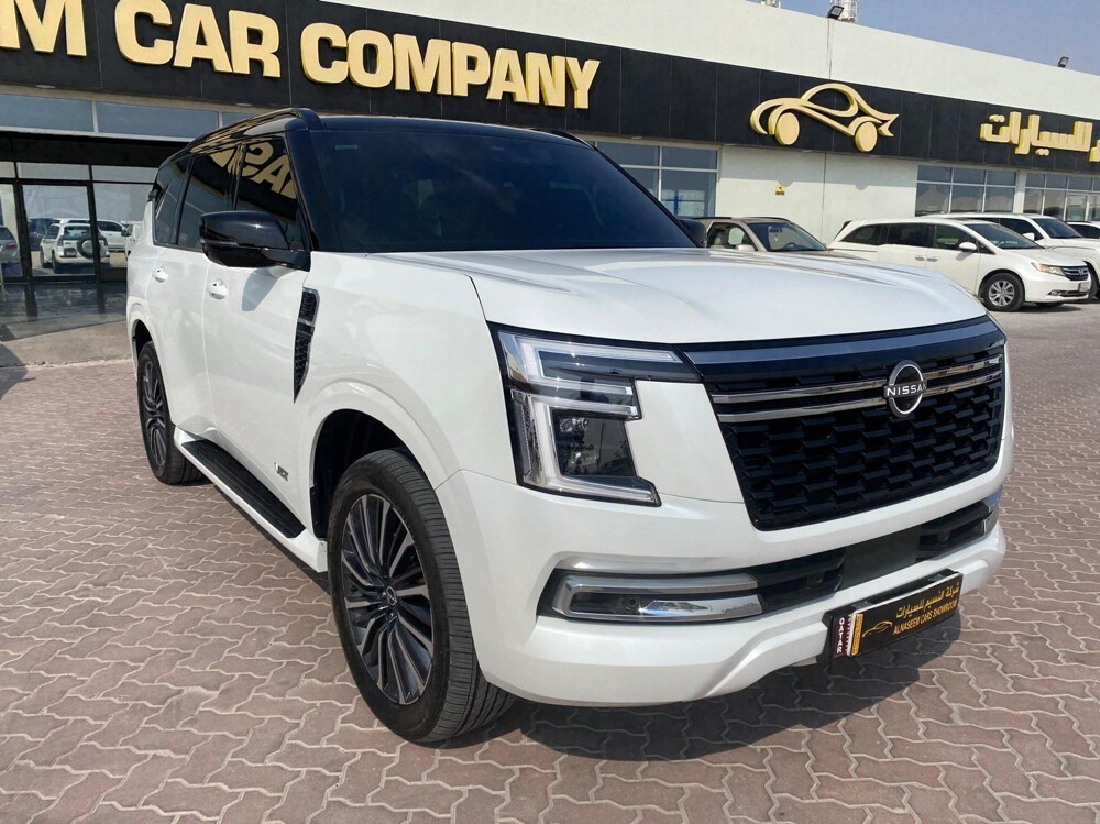 Nissan Patrol 2025 - Image 1