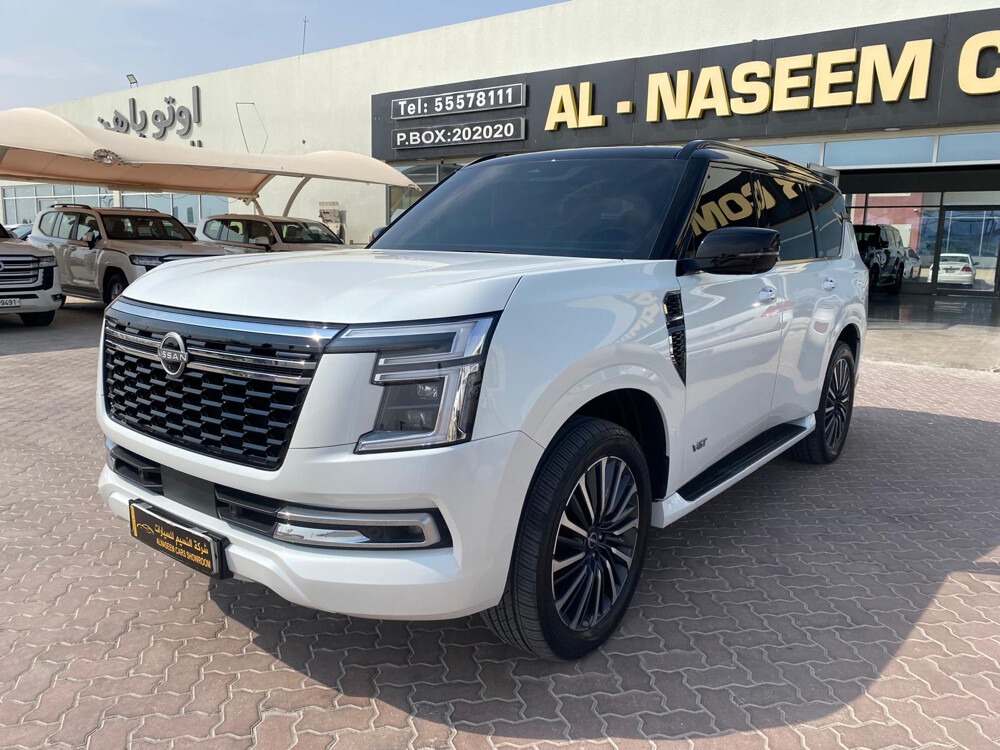 Nissan Patrol 2025 - Image 2
