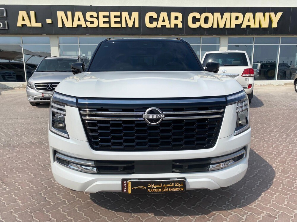 Nissan Patrol 2025 - Image 3