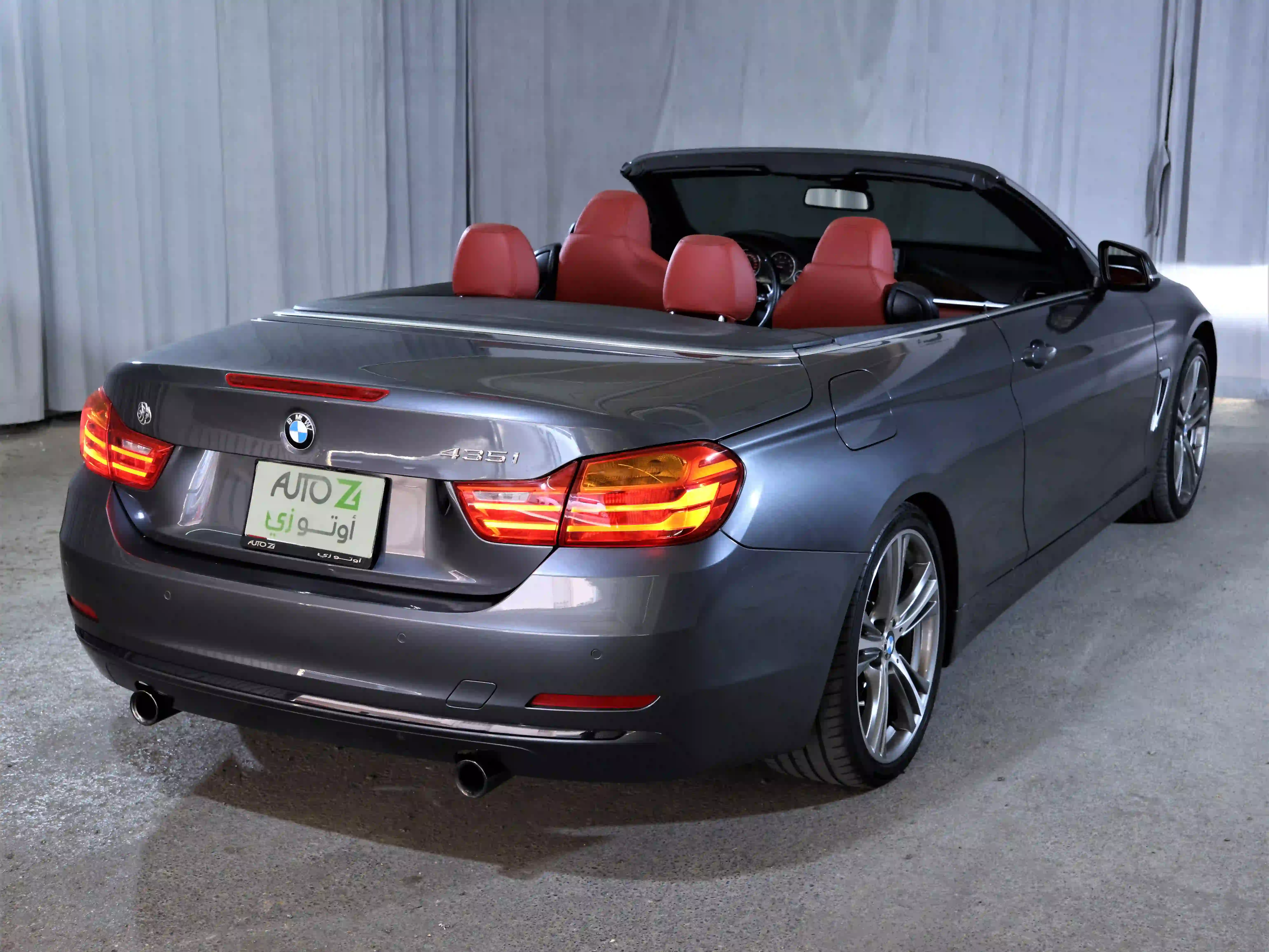 BMW 4-Series 435 i 2016 - Image 2