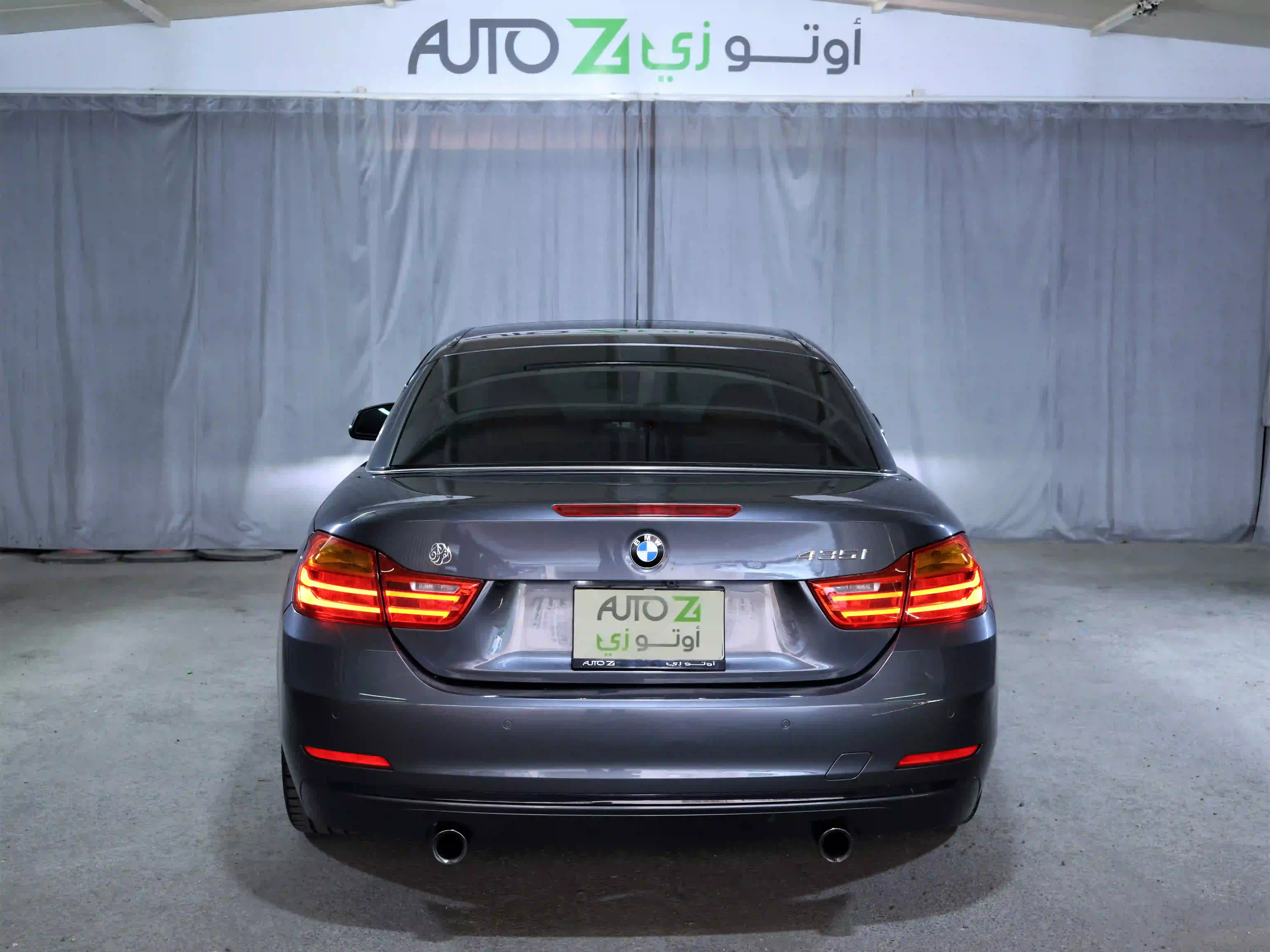 BMW 4-Series 435 i 2016 - Image 3