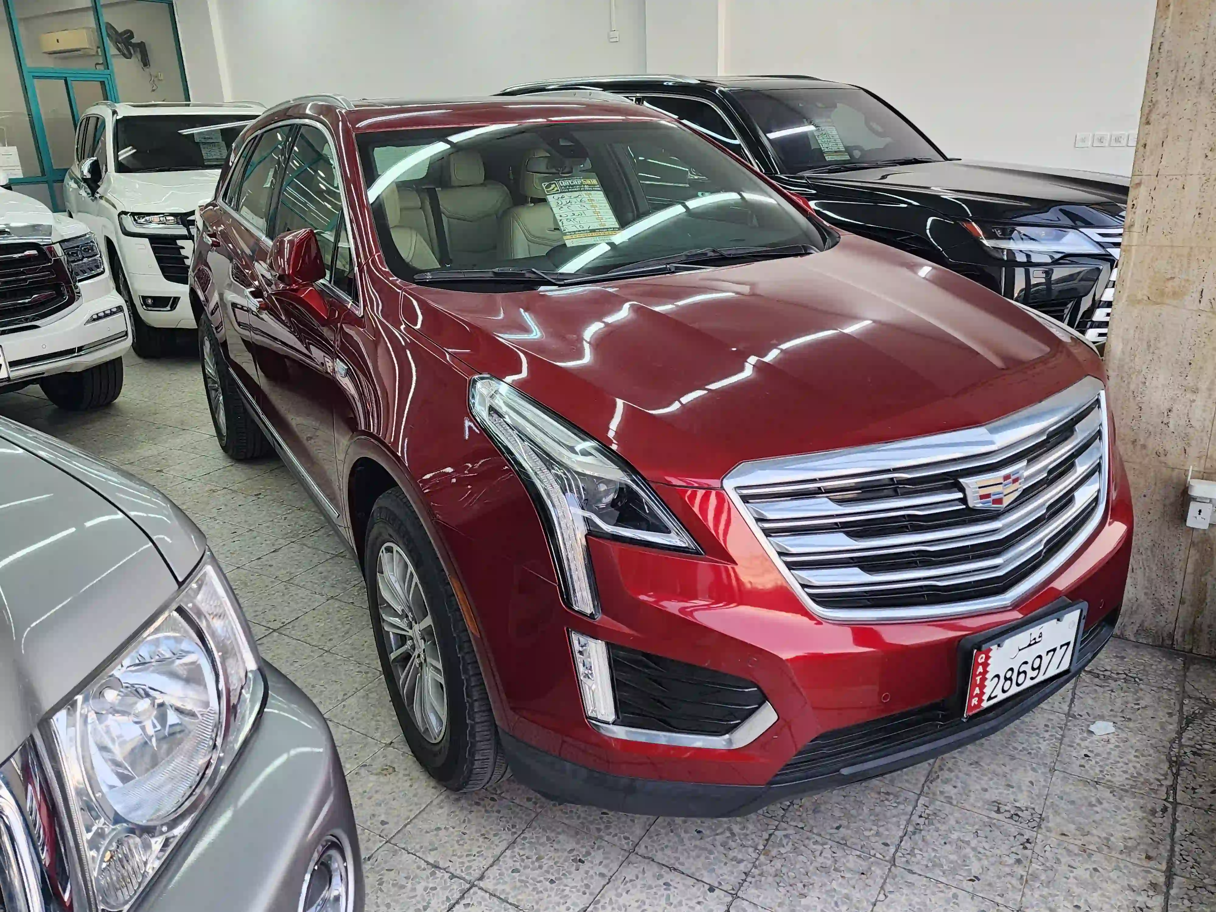 كاديلاك XTS 2019 - Image 1