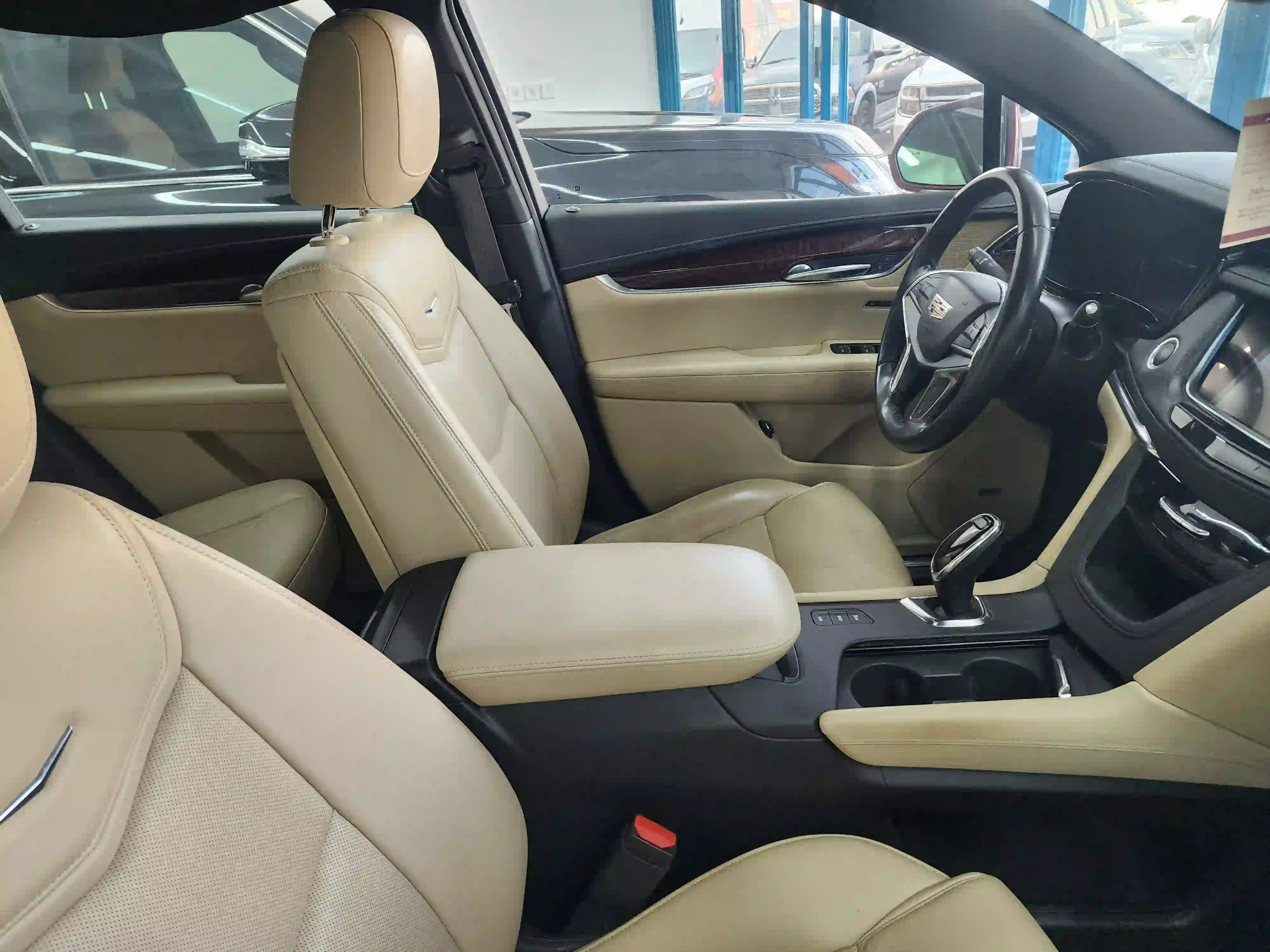 كاديلاك XTS 2019 - Image 4
