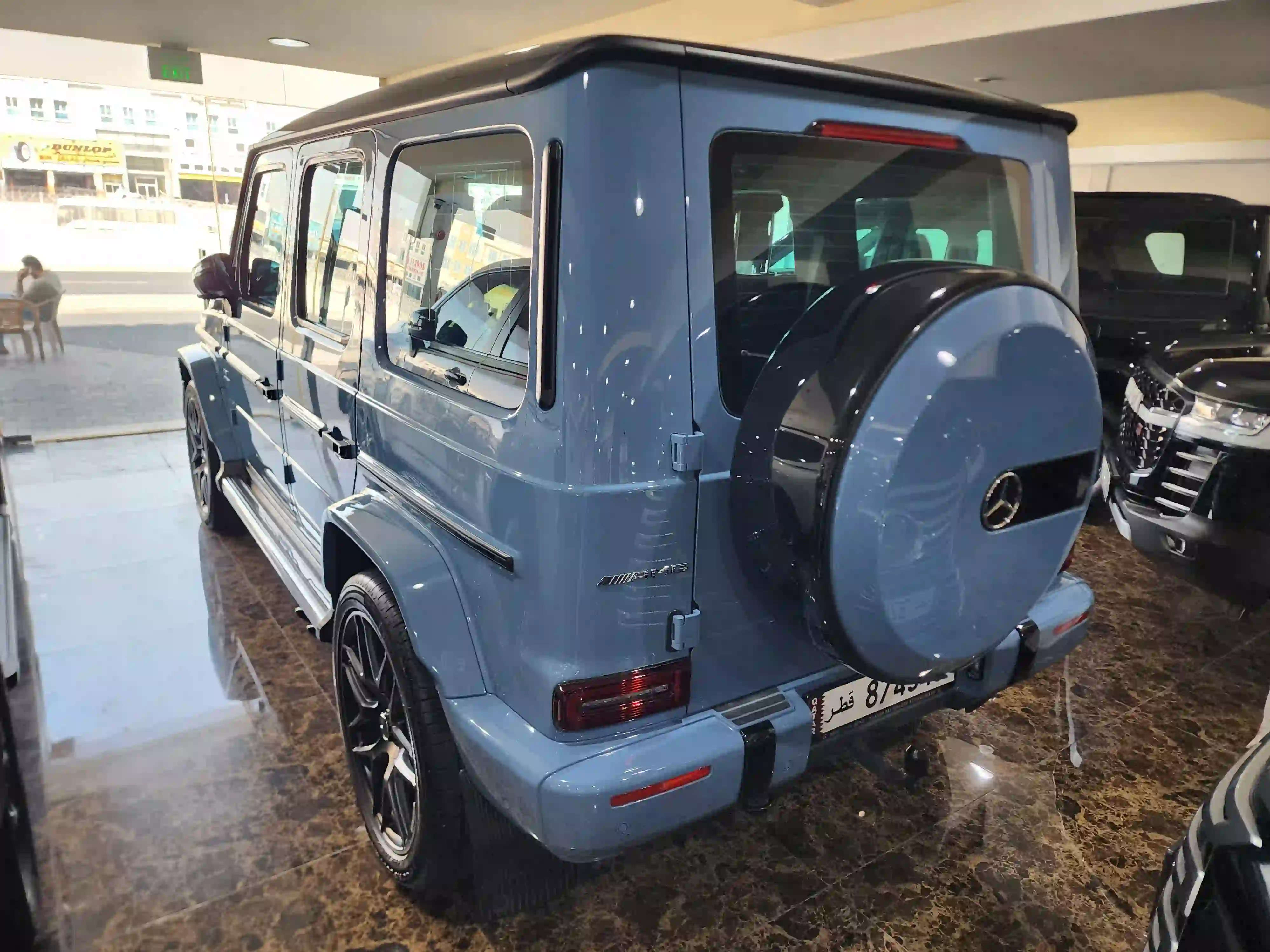 Mercedes-Benz G-Class 63 AMG 2022 - Image 2