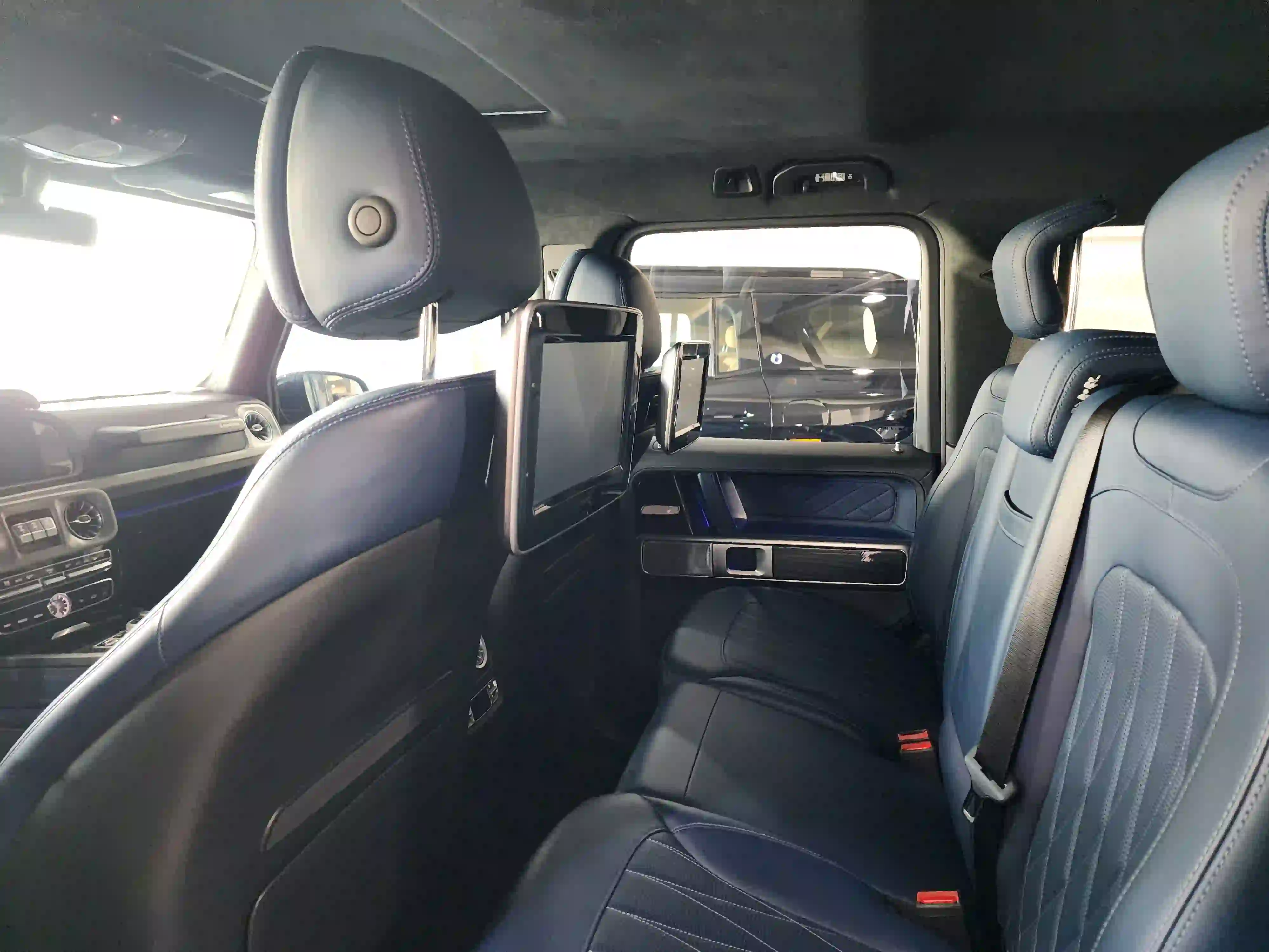 Mercedes-Benz G-Class 63 AMG 2022 - Image 3