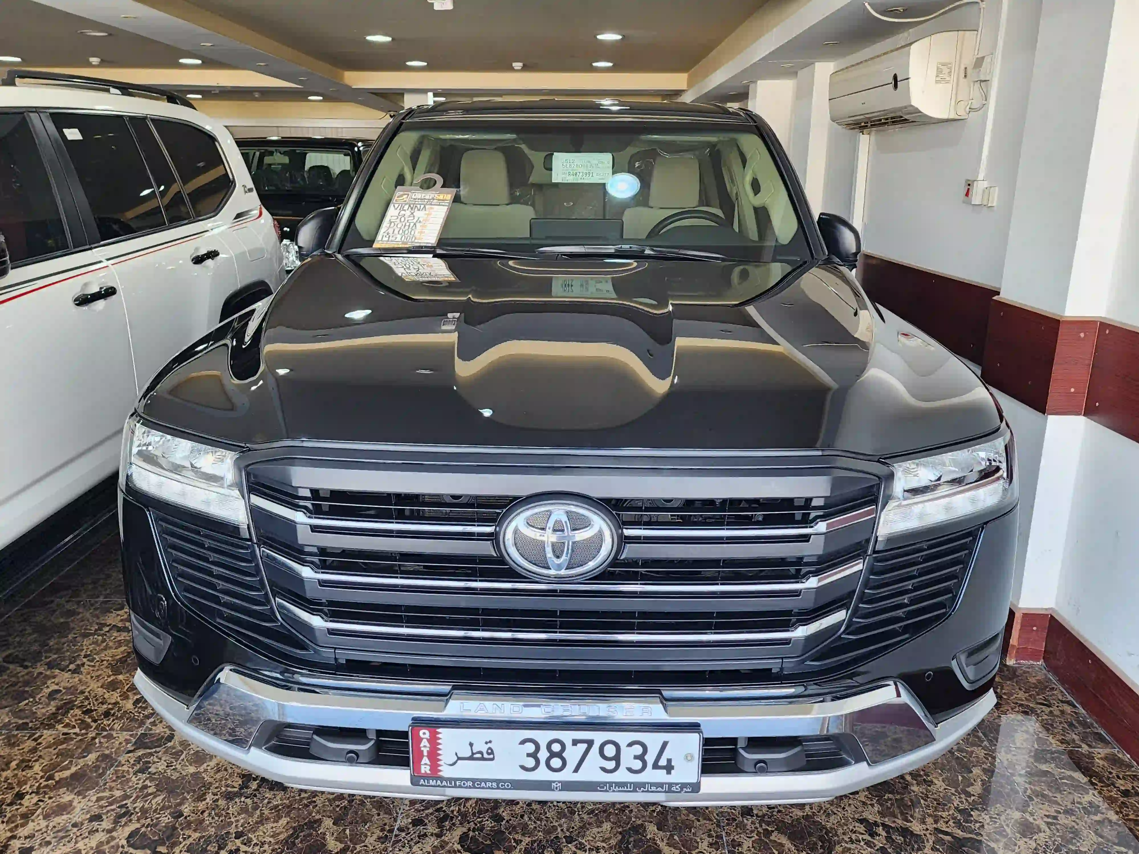 Toyota Land Cruiser GX 2024