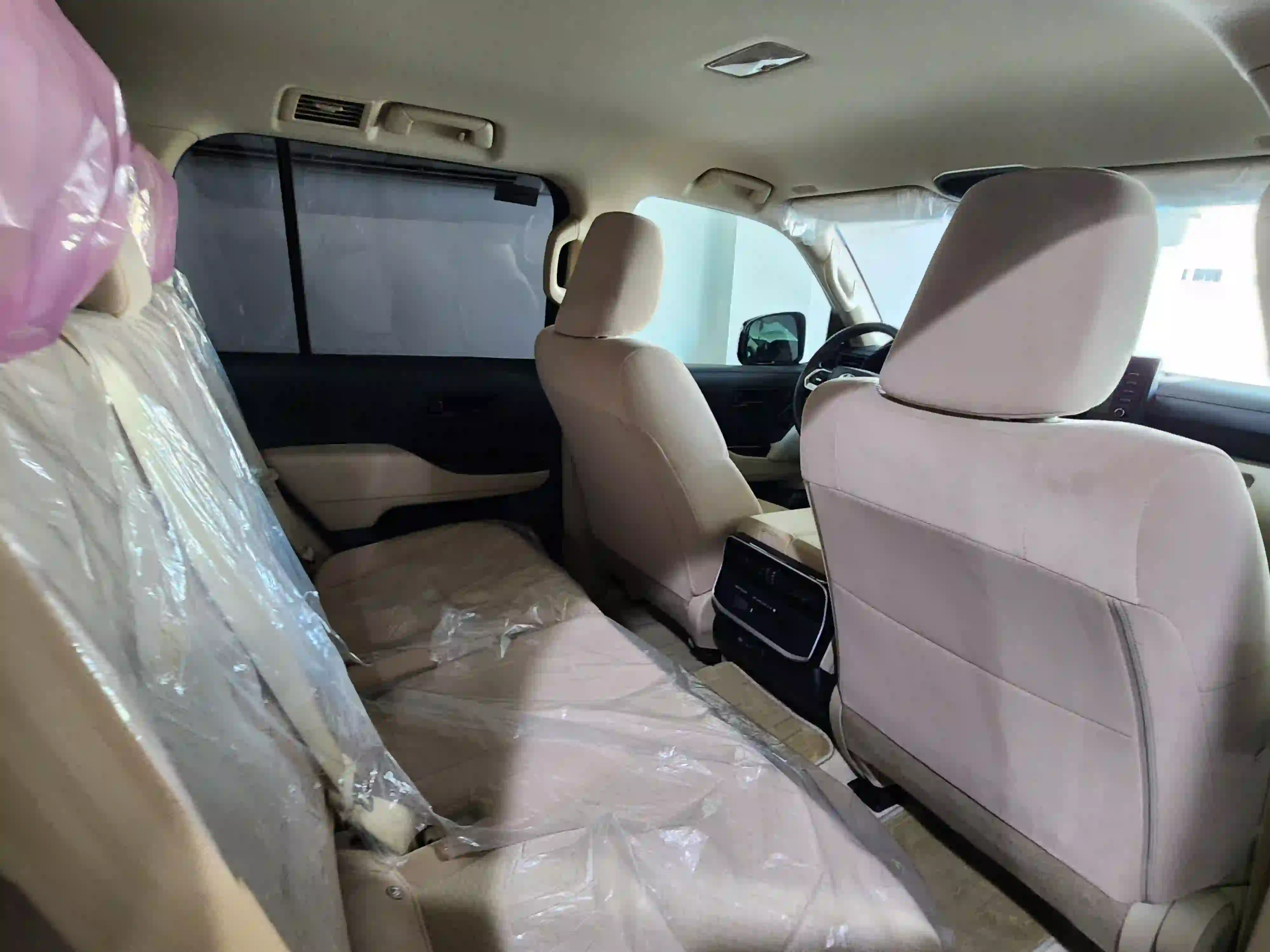 Toyota Land Cruiser GX 2024 - Image 3