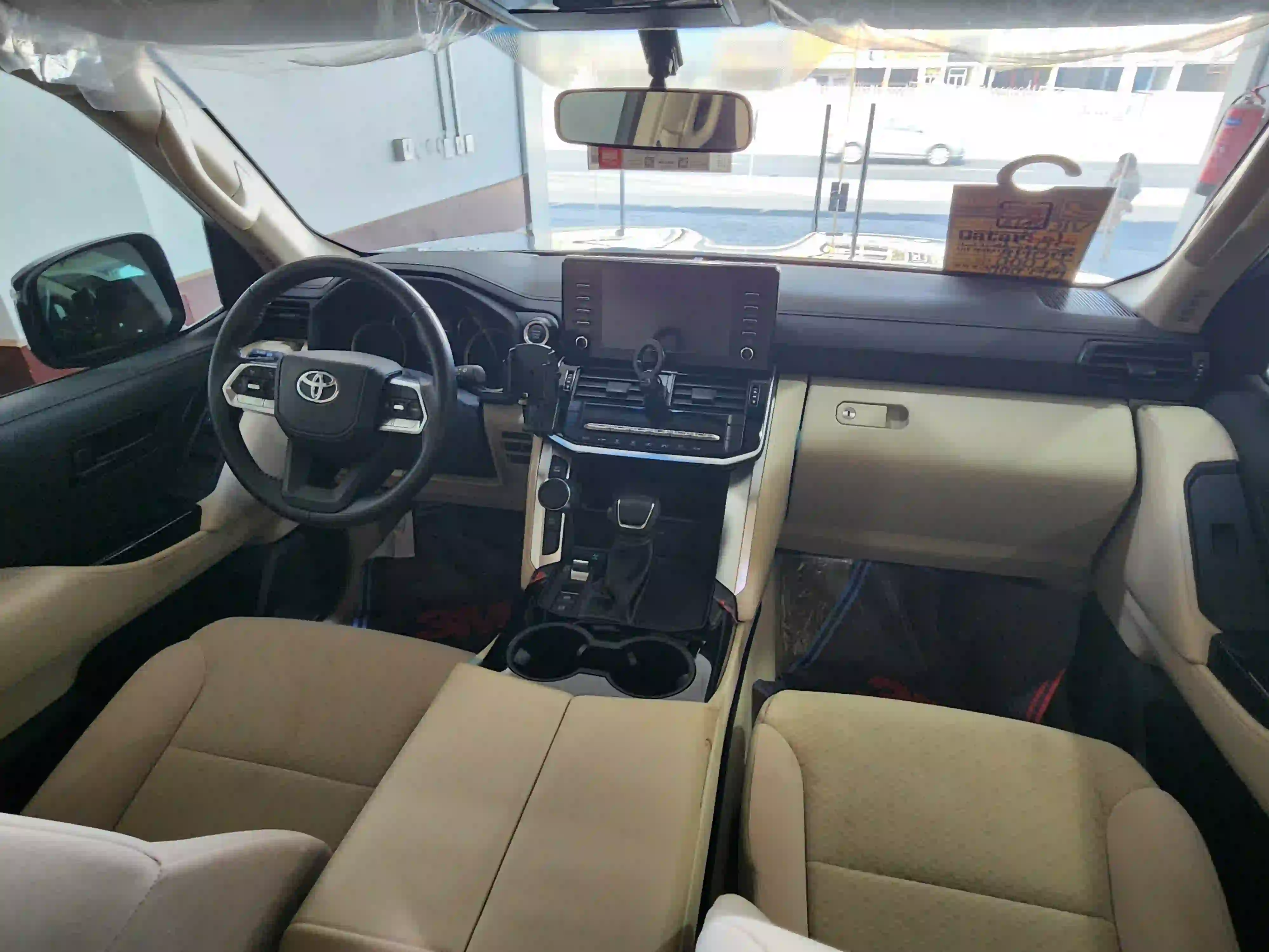 Toyota Land Cruiser GX 2024 - Image 4