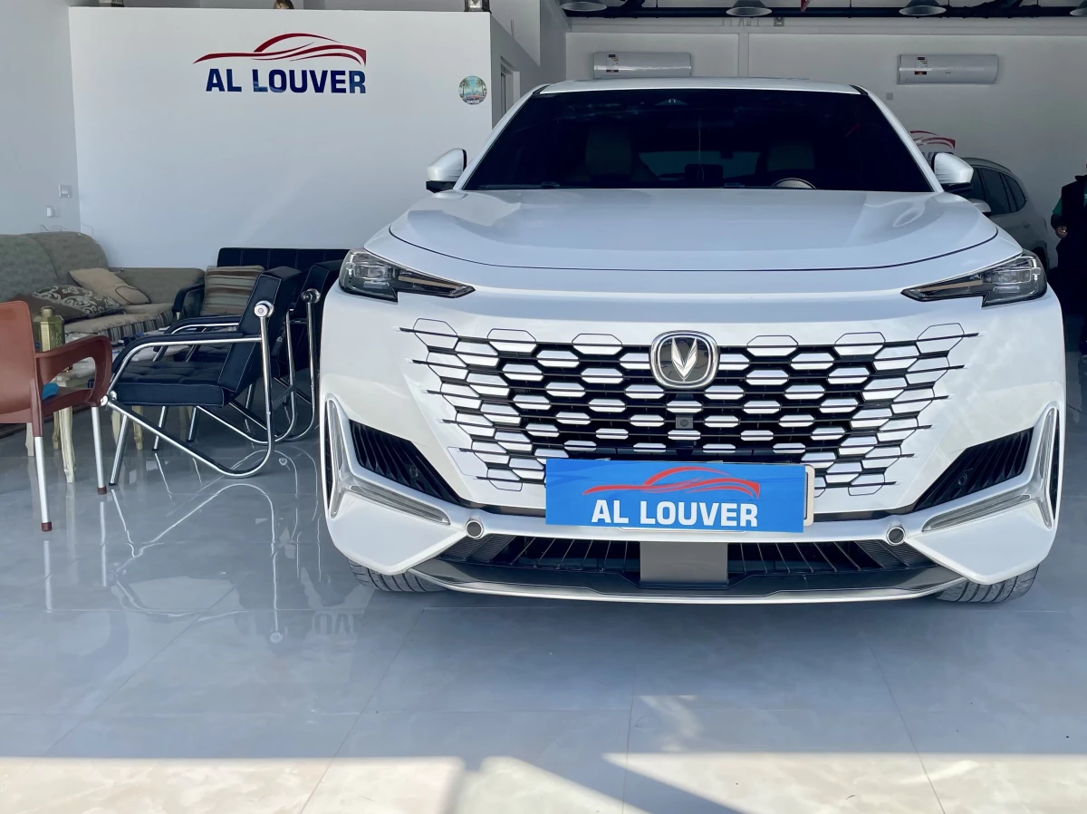 Changan Uni-K 2024
